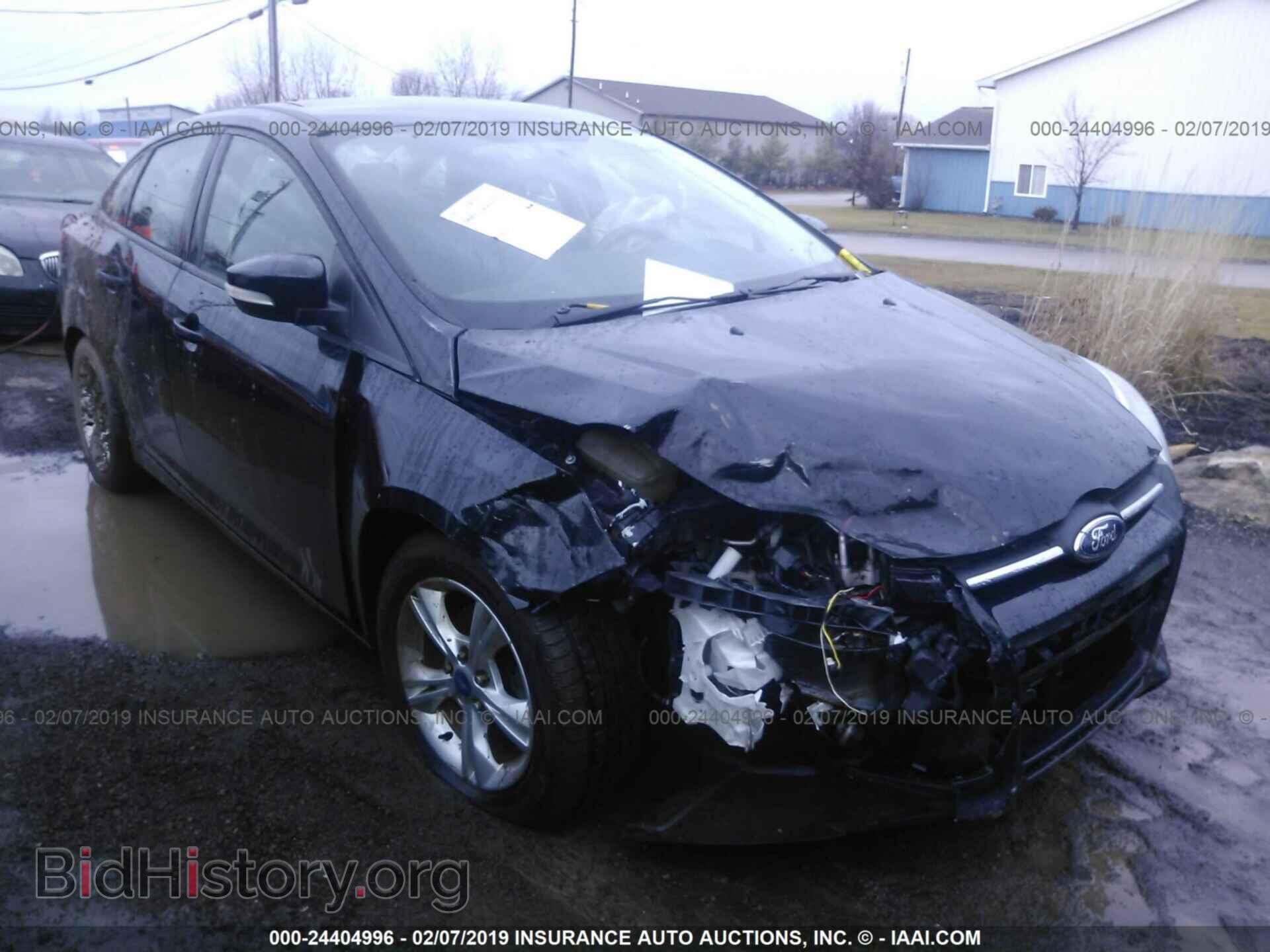 Photo 1FADP3F29DL143921 - FORD FOCUS 2013