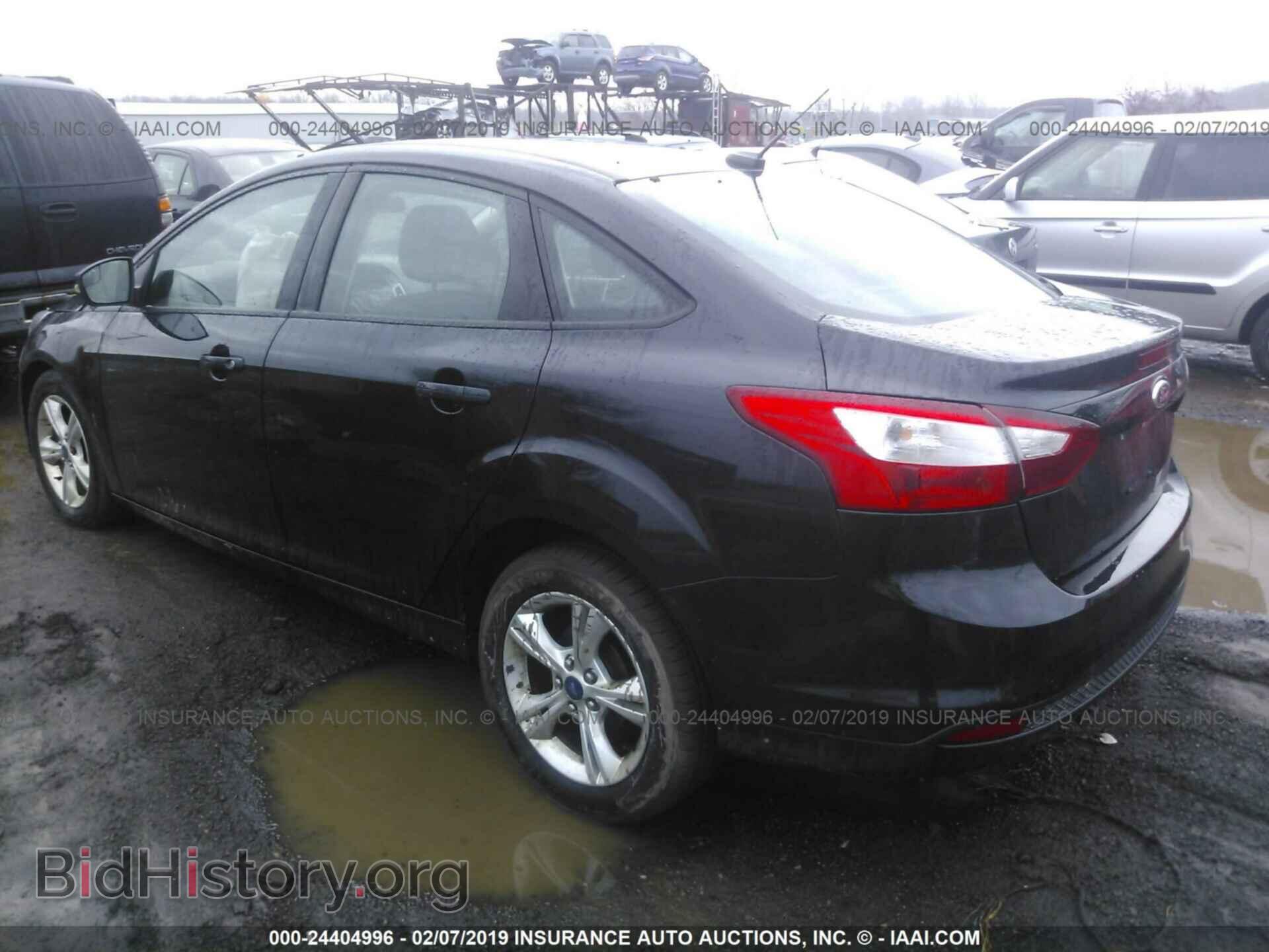 2013 FORD FOCUS - VIN: 1FADP3F29DL143921 - Photo 3