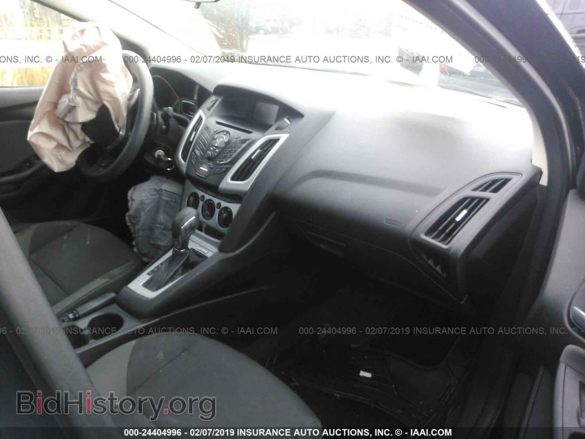 2013 FORD FOCUS - VIN: 1FADP3F29DL143921 - Photo 5