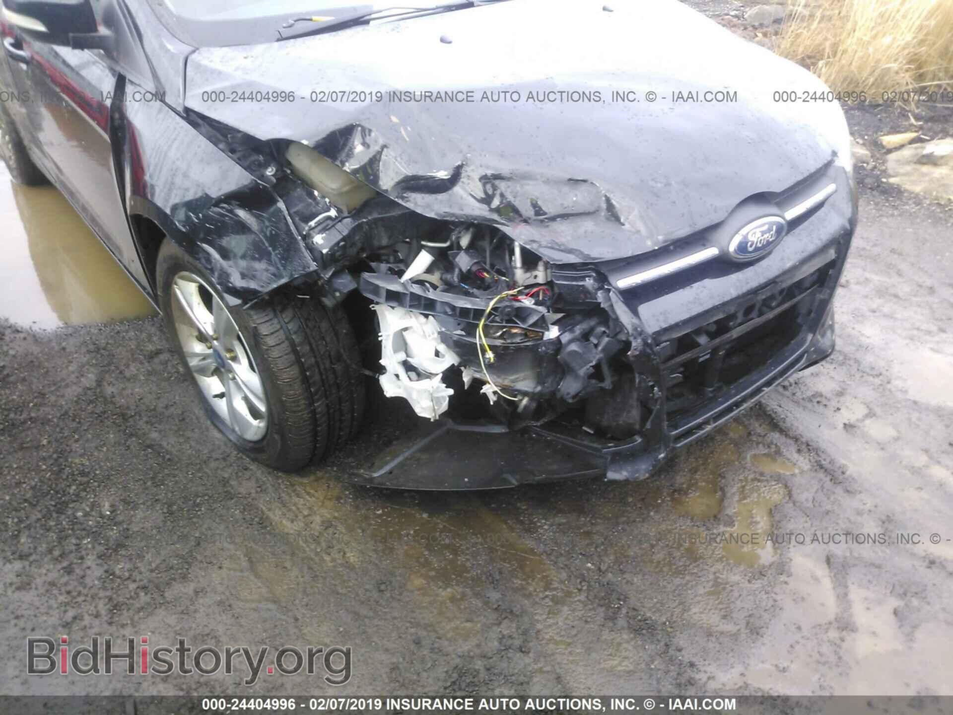 2013 FORD FOCUS - VIN: 1FADP3F29DL143921 - Photo 6