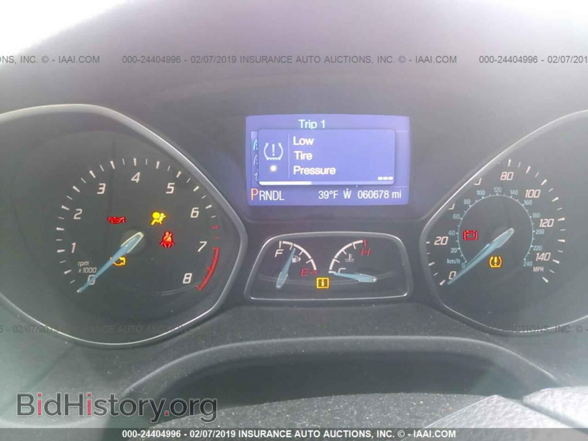 2013 FORD FOCUS - VIN: 1FADP3F29DL143921 - Photo 7