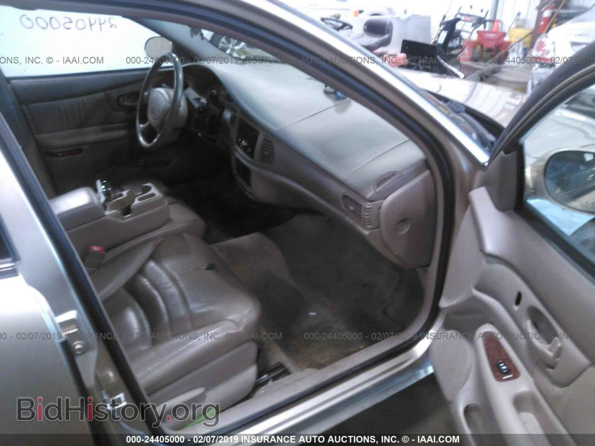 2005 BUICK CENTURY - VIN: 2G4WS52J651126202 - Фото 5