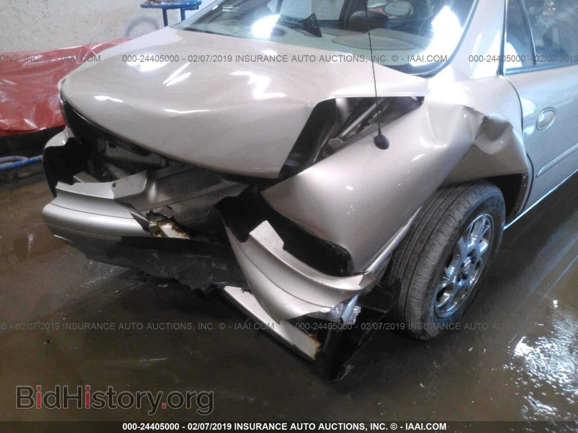 2005 BUICK CENTURY - VIN: 2G4WS52J651126202 - Фото 6