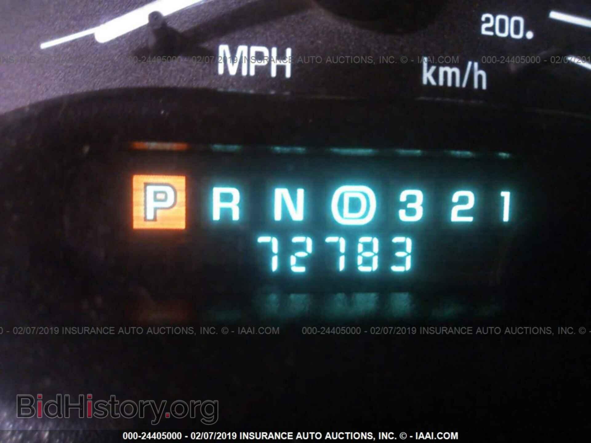 2005 BUICK CENTURY - VIN: 2G4WS52J651126202 - Фото 7