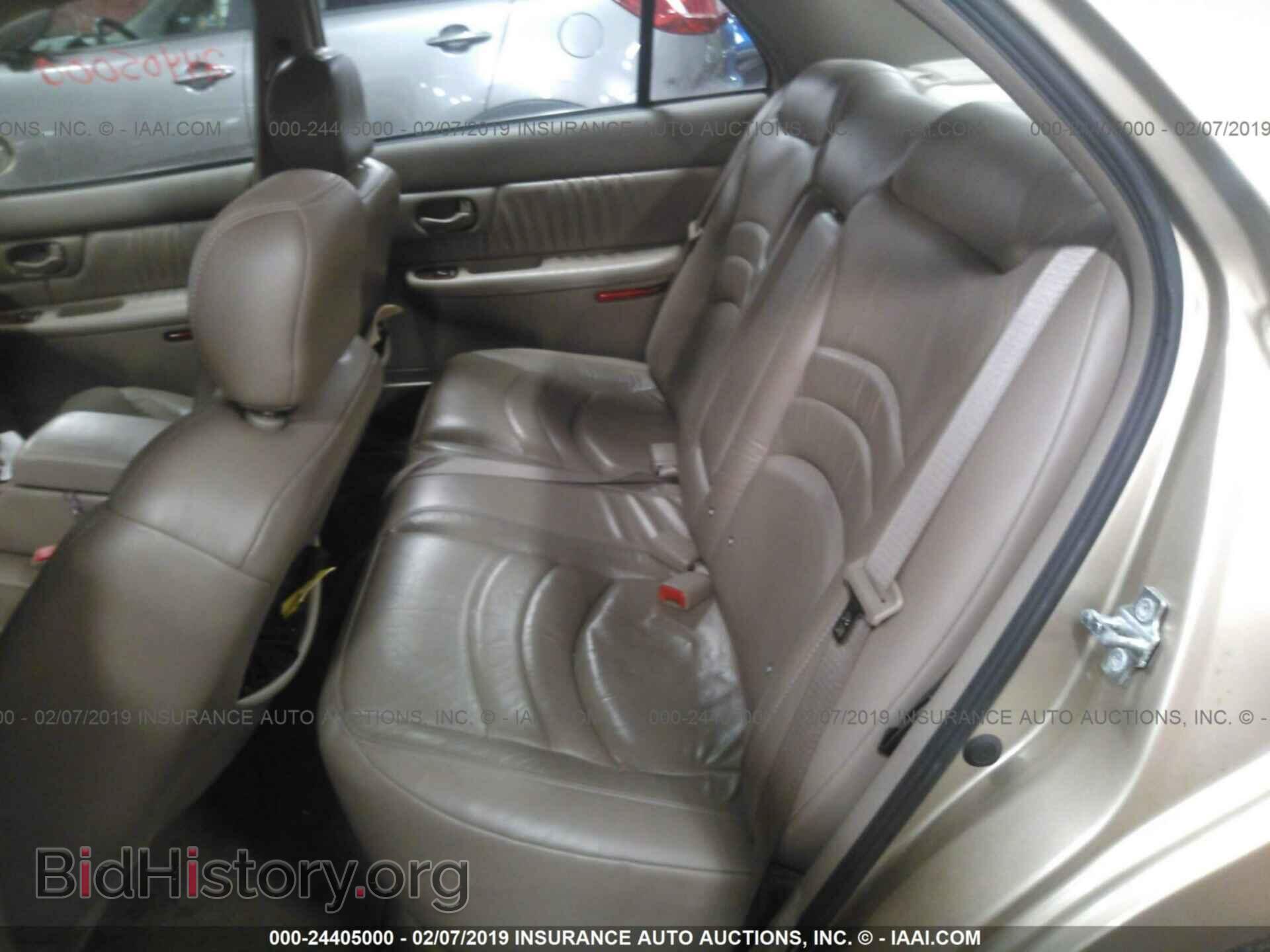 2005 BUICK CENTURY - VIN: 2G4WS52J651126202 - Фото 8