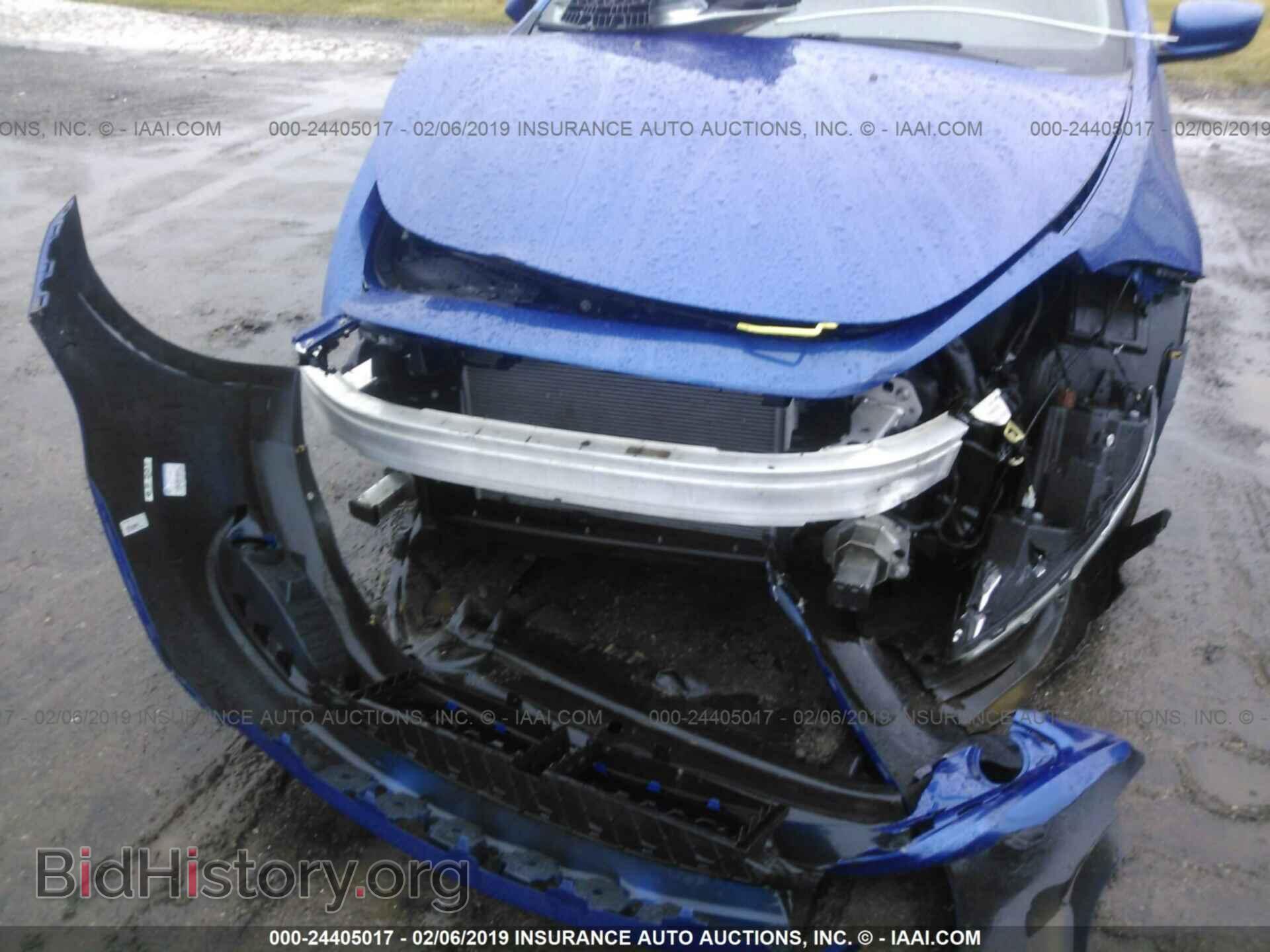 2013 DODGE DART - VIN: 1C3CDFAA5DD303564 - Photo 6