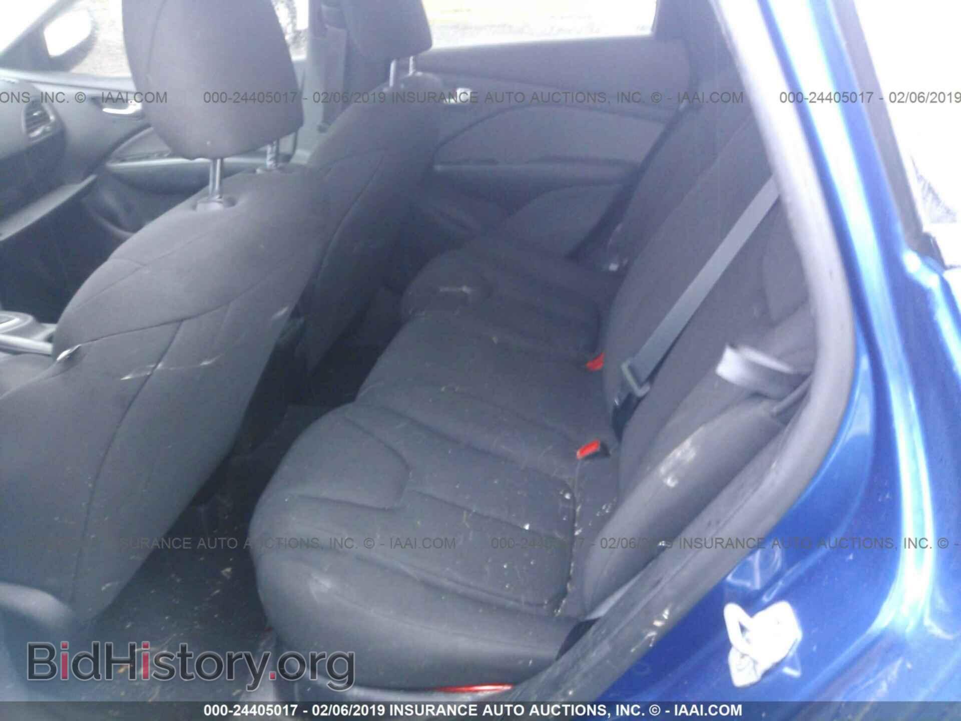 2013 DODGE DART - VIN: 1C3CDFAA5DD303564 - Photo 8