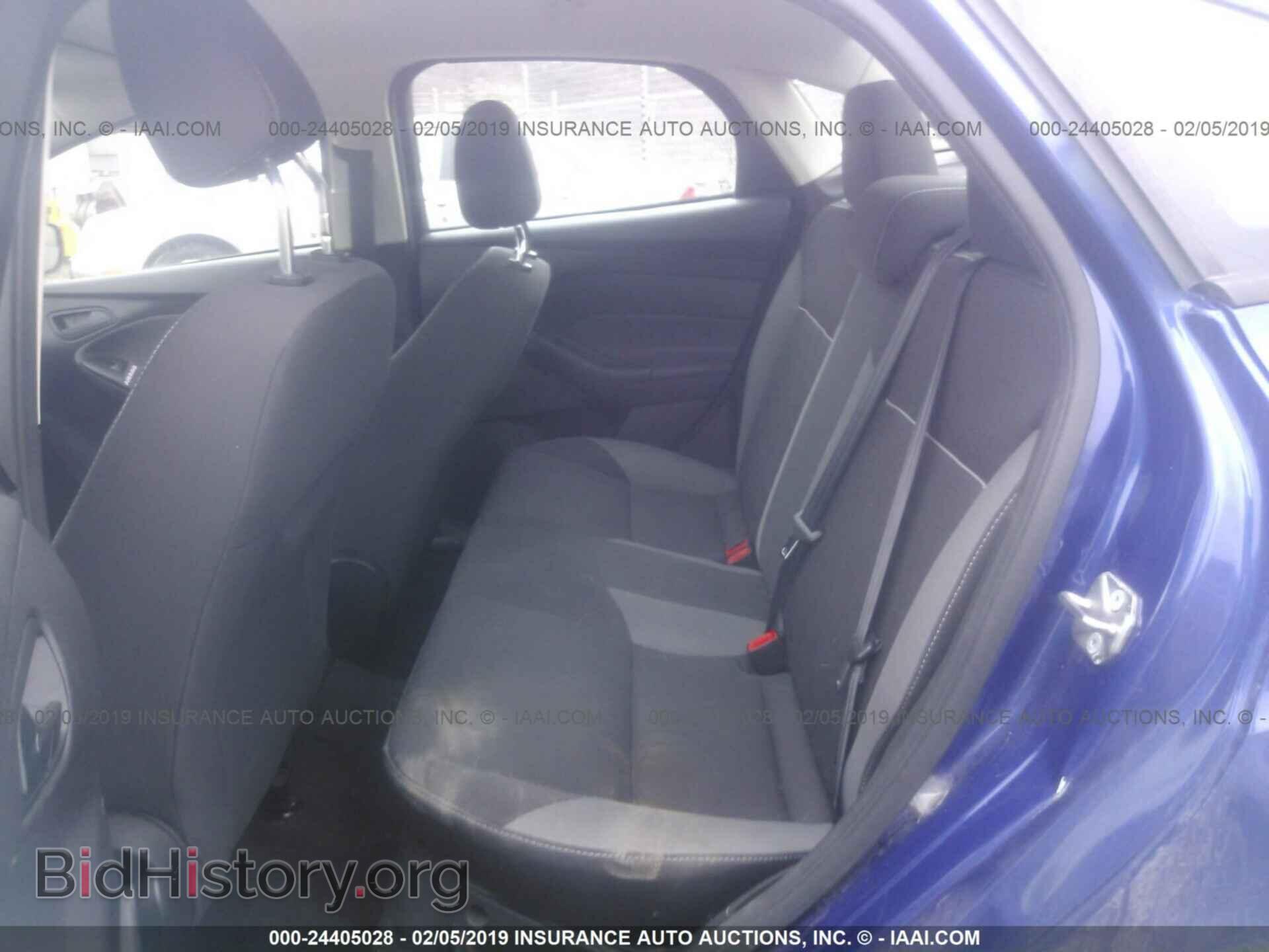 2012 FORD FOCUS - VIN: 1FAHP3E21CL310046 - Photo 8