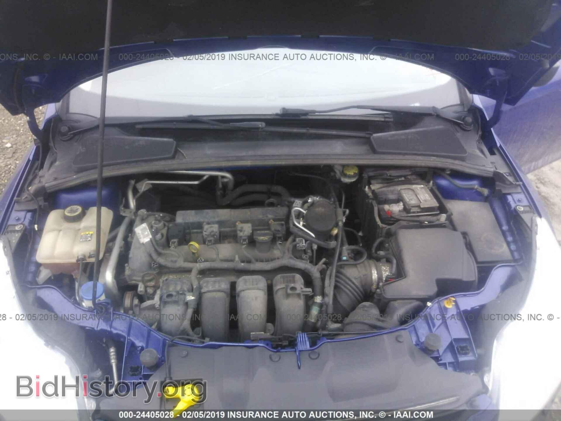 2012 FORD FOCUS - VIN: 1FAHP3E21CL310046 - Photo 10