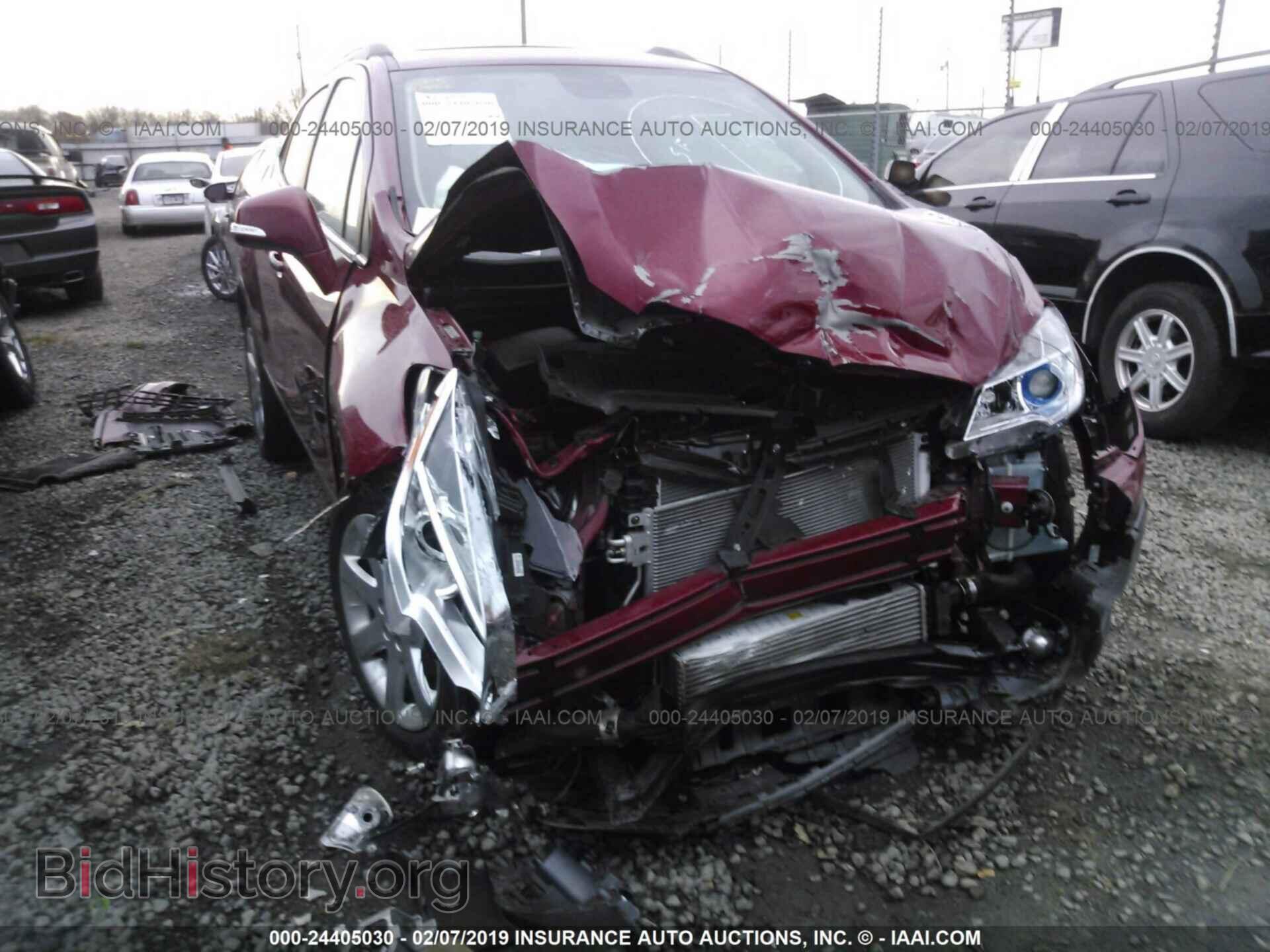 2015 BUICK ENCORE - VIN: KL4CJCSB3FB177286 - Photo 6