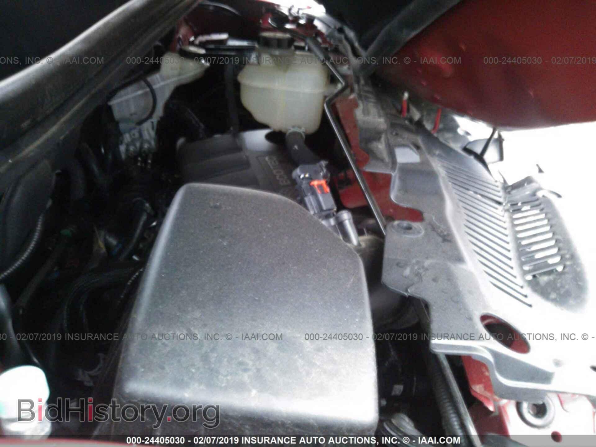 2015 BUICK ENCORE - VIN: KL4CJCSB3FB177286 - Photo 10