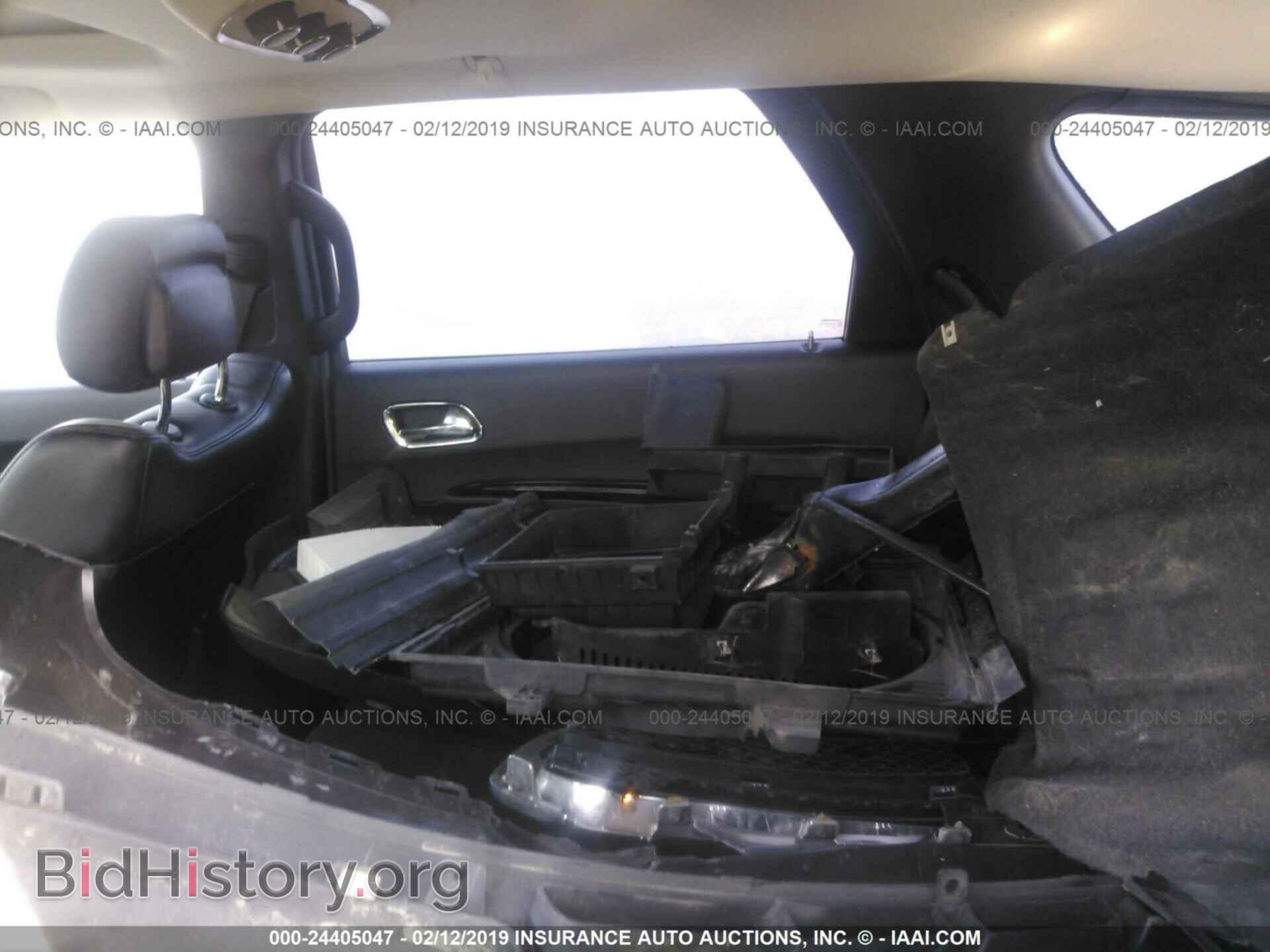2014 DODGE DURANGO - VIN: 1C4RDJDG6EC314184 - Photo 8
