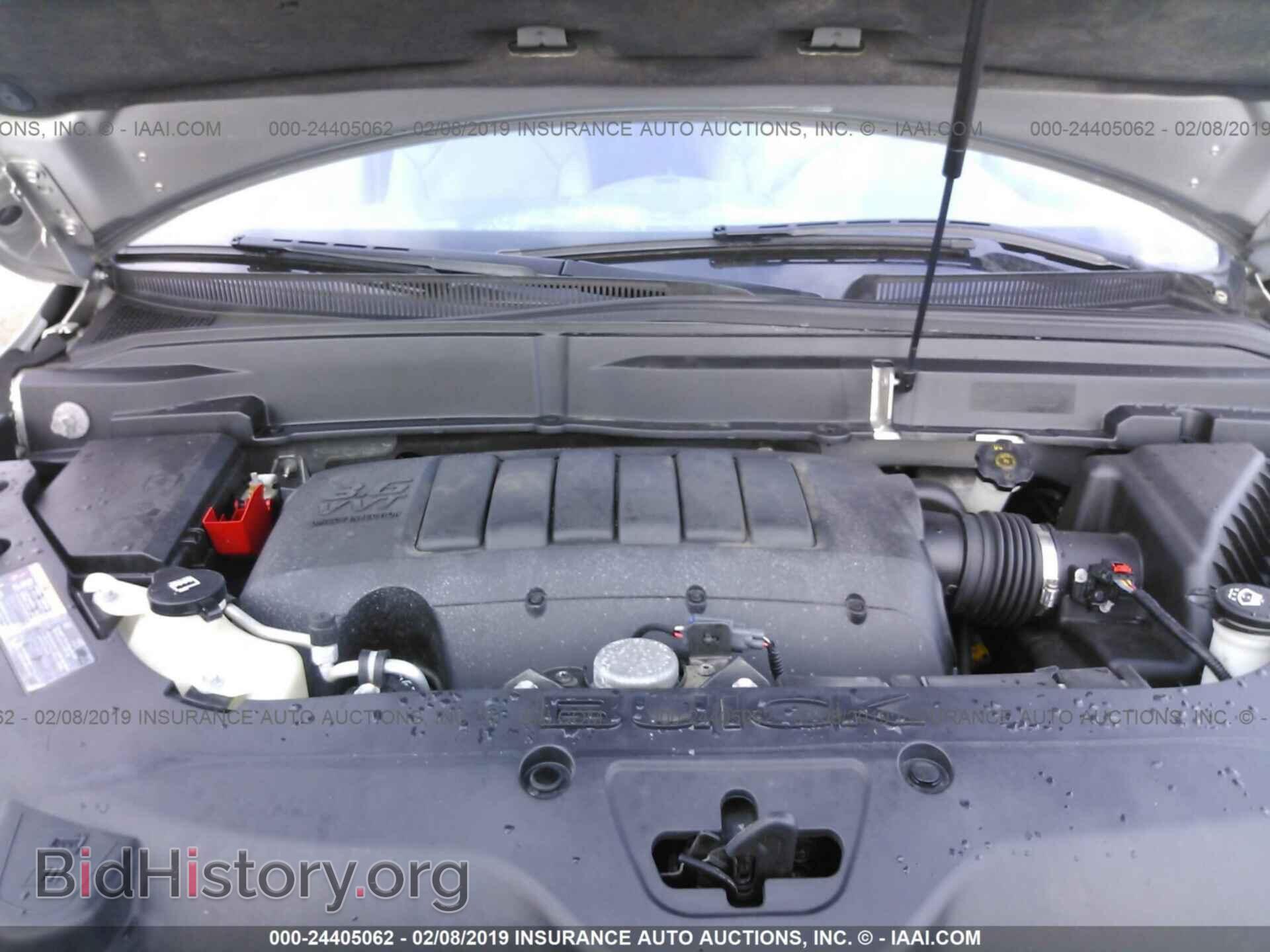 2012 BUICK ENCLAVE - VIN: 5GAKRCED1CJ320701 - Фото 6