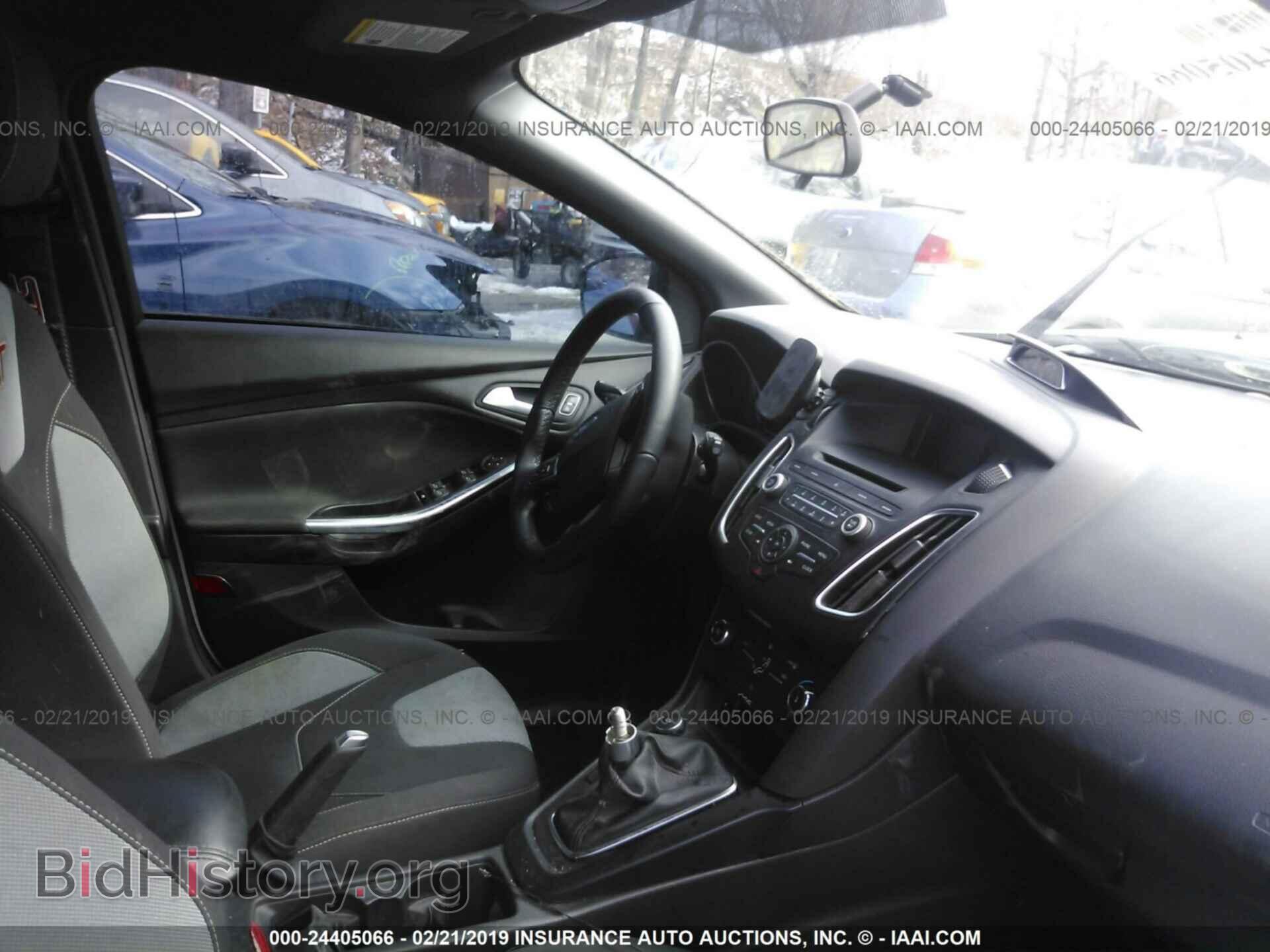 2015 FORD FOCUS - VIN: 1FADP3L98FL344469 - Фото 5
