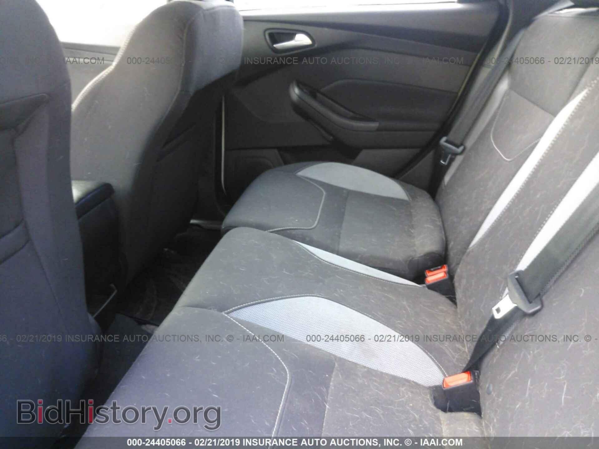 2015 FORD FOCUS - VIN: 1FADP3L98FL344469 - Фото 8