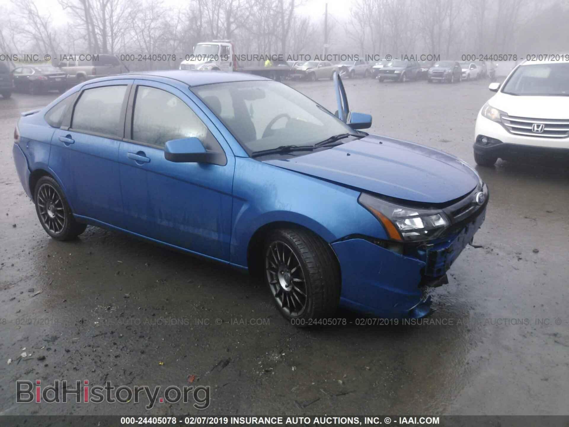 Фотография 1FAHP3GN9AW270740 - FORD FOCUS 2010
