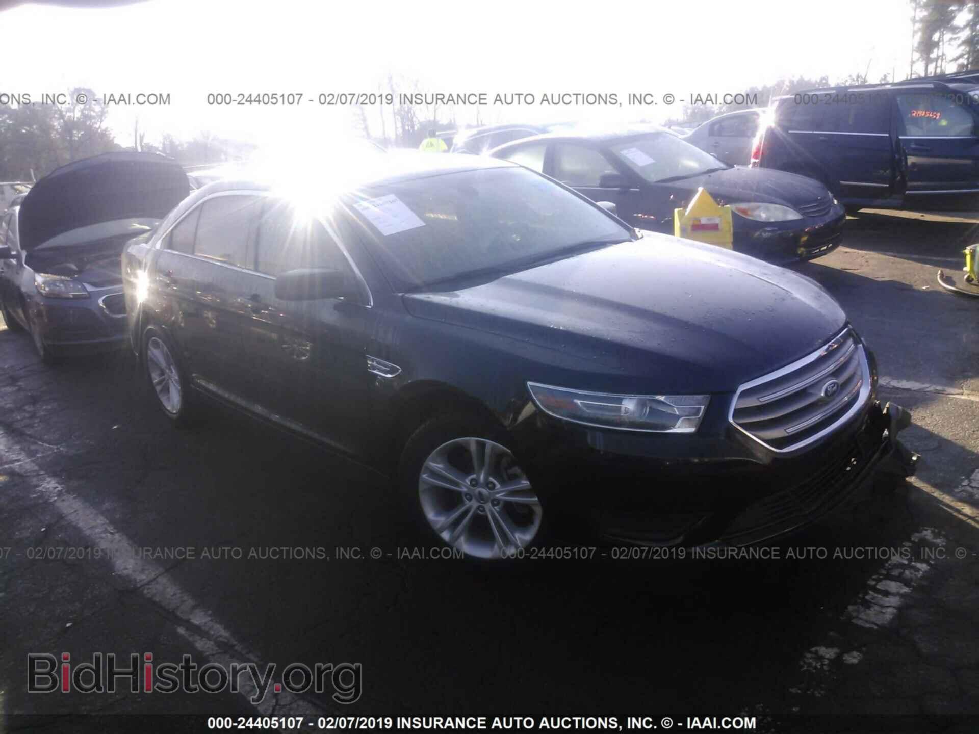 Фотография 1FAHP2D92FG176220 - FORD TAURUS 2015