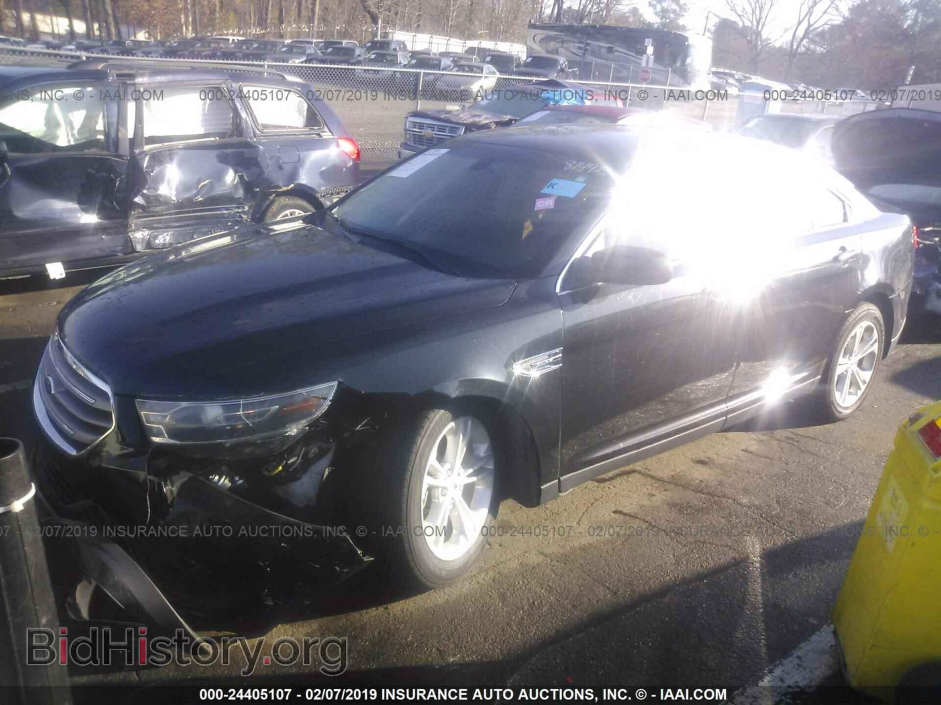 2015 FORD TAURUS - VIN: 1FAHP2D92FG176220 - Photo 2