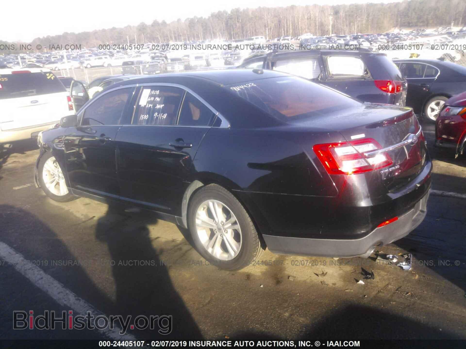 2015 FORD TAURUS - VIN: 1FAHP2D92FG176220 - Photo 3