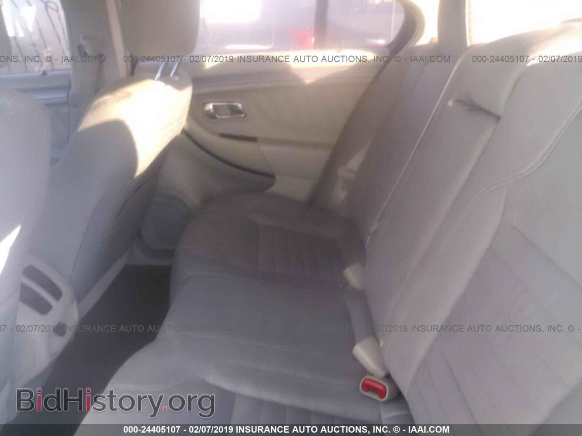 2015 FORD TAURUS - VIN: 1FAHP2D92FG176220 - Photo 8