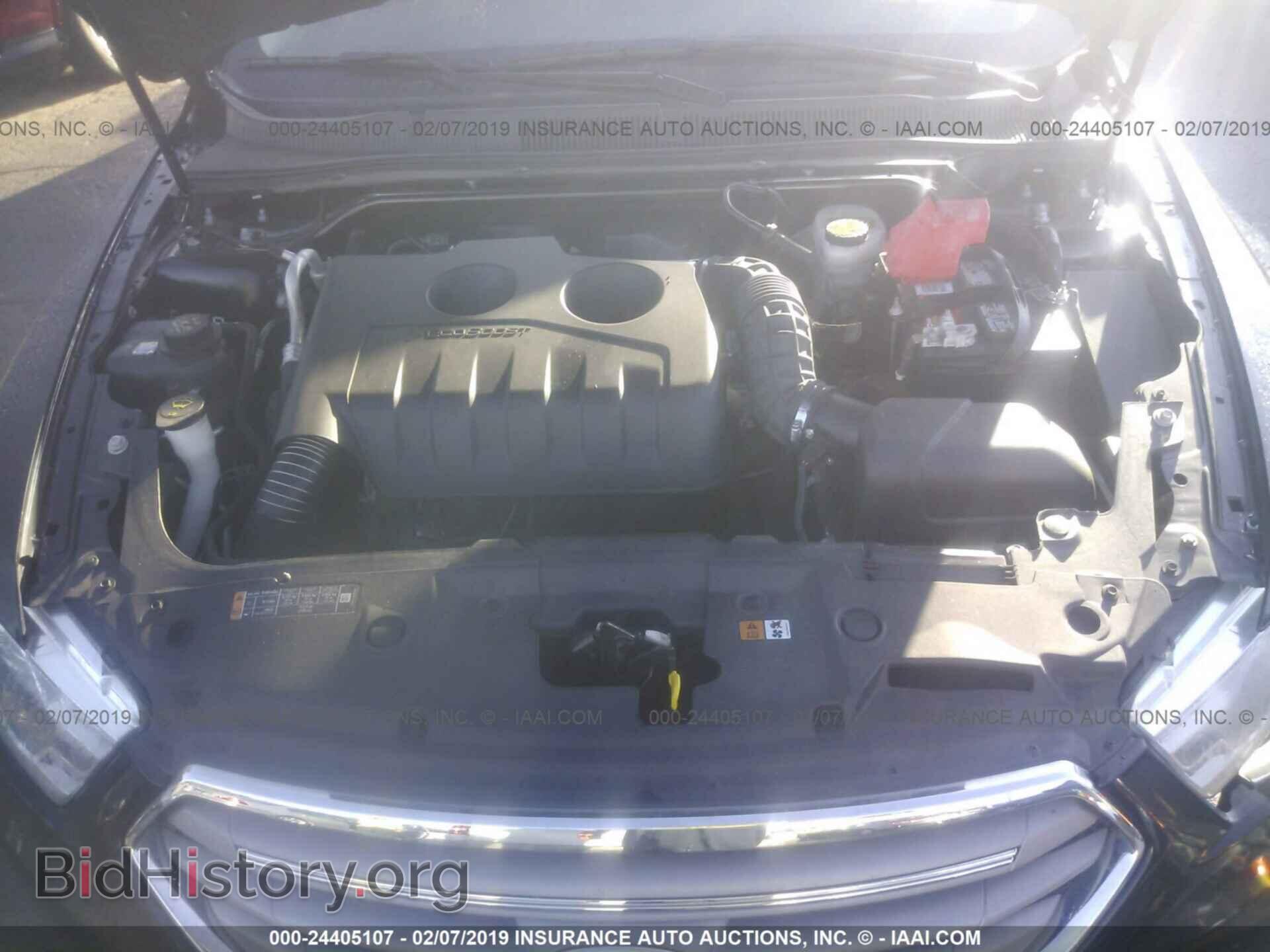 2015 FORD TAURUS - VIN: 1FAHP2D92FG176220 - Photo 10
