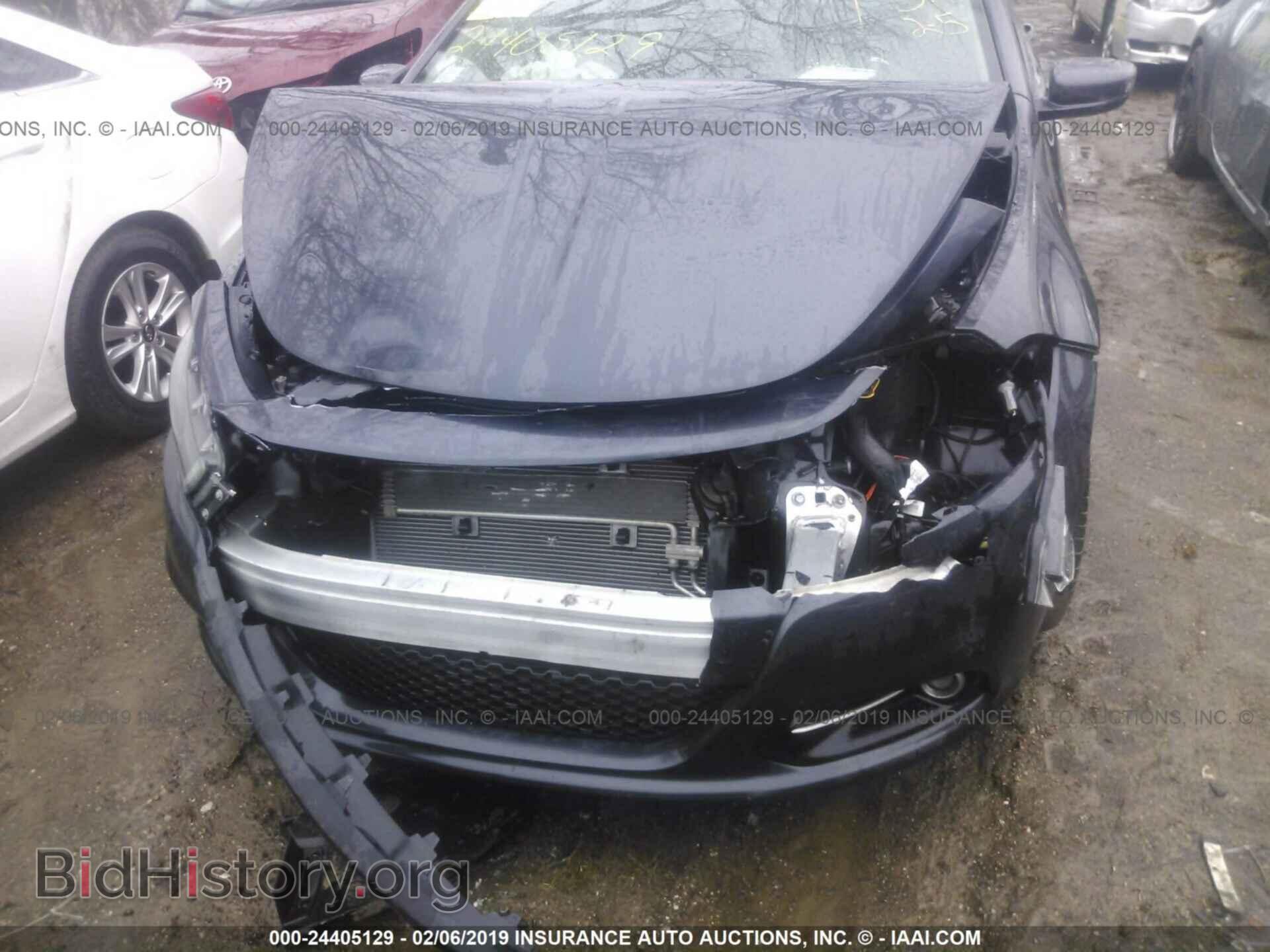 2013 DODGE DART - VIN: 1C3CDFBA4DD296833 - Фото 6