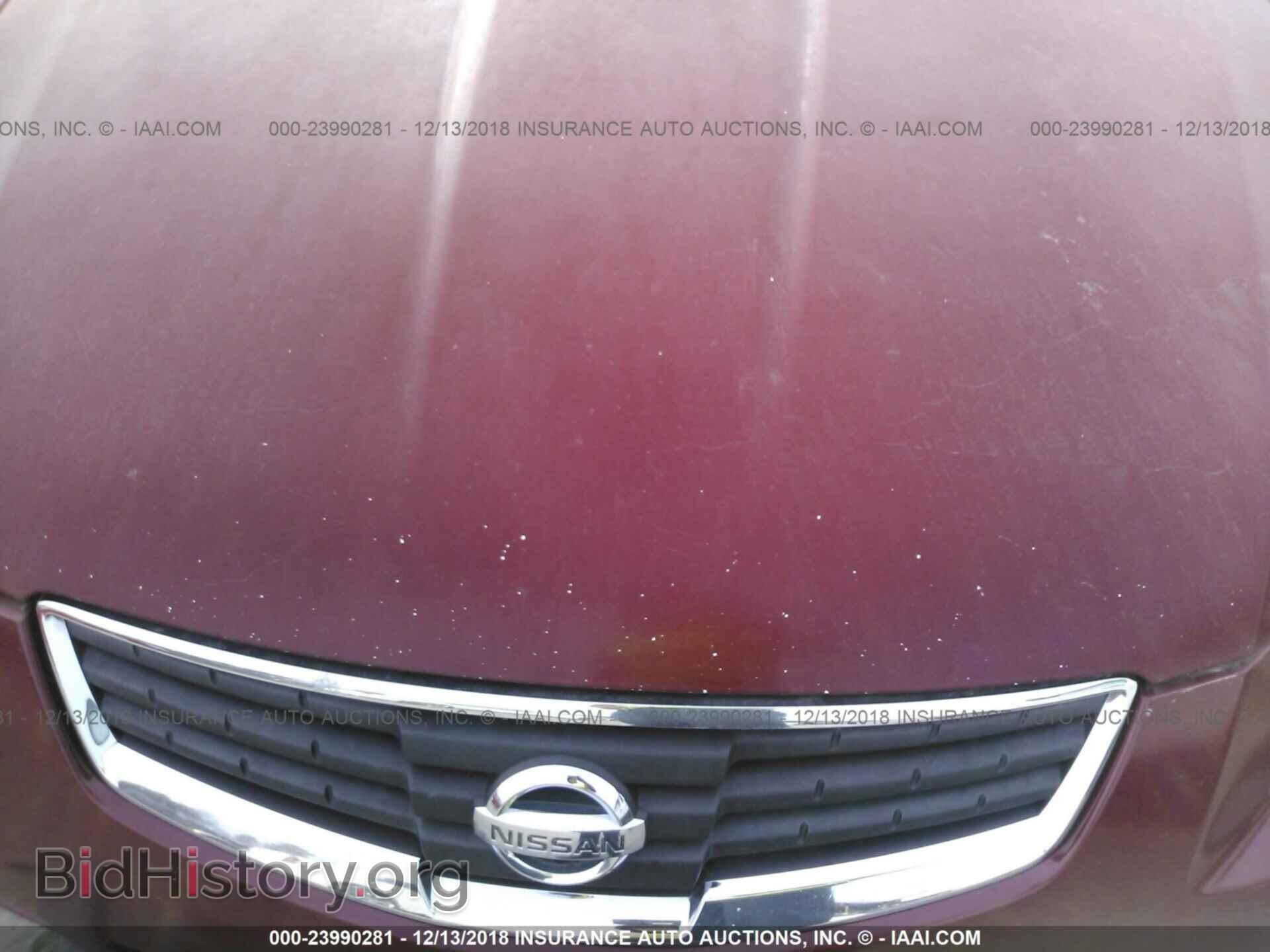 2007 NISSAN MAXIMA - VIN: 1N4BA41E17C808363 - Фото 10