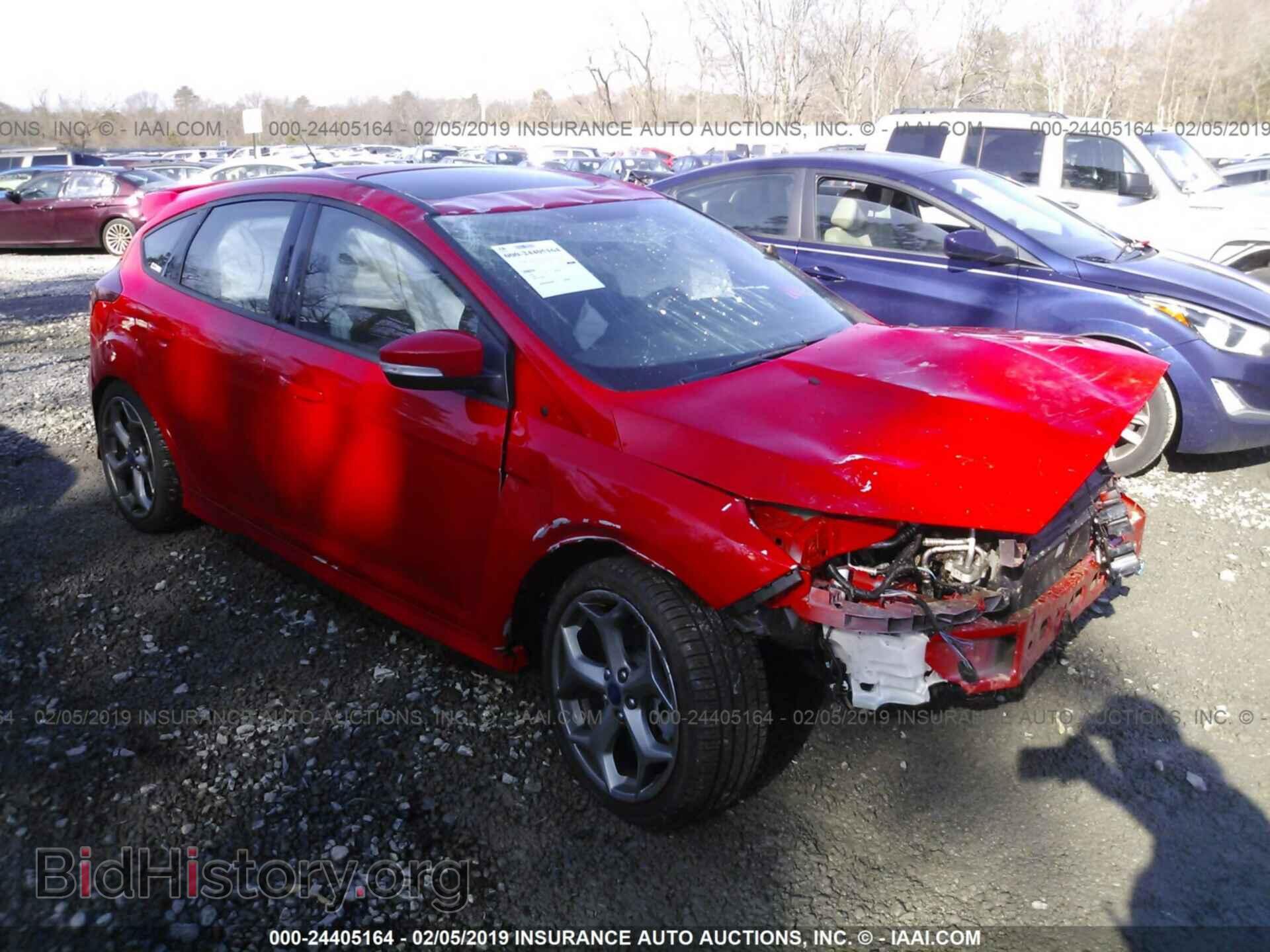 Фотография 1FADP3L94HL274147 - FORD FOCUS 2017