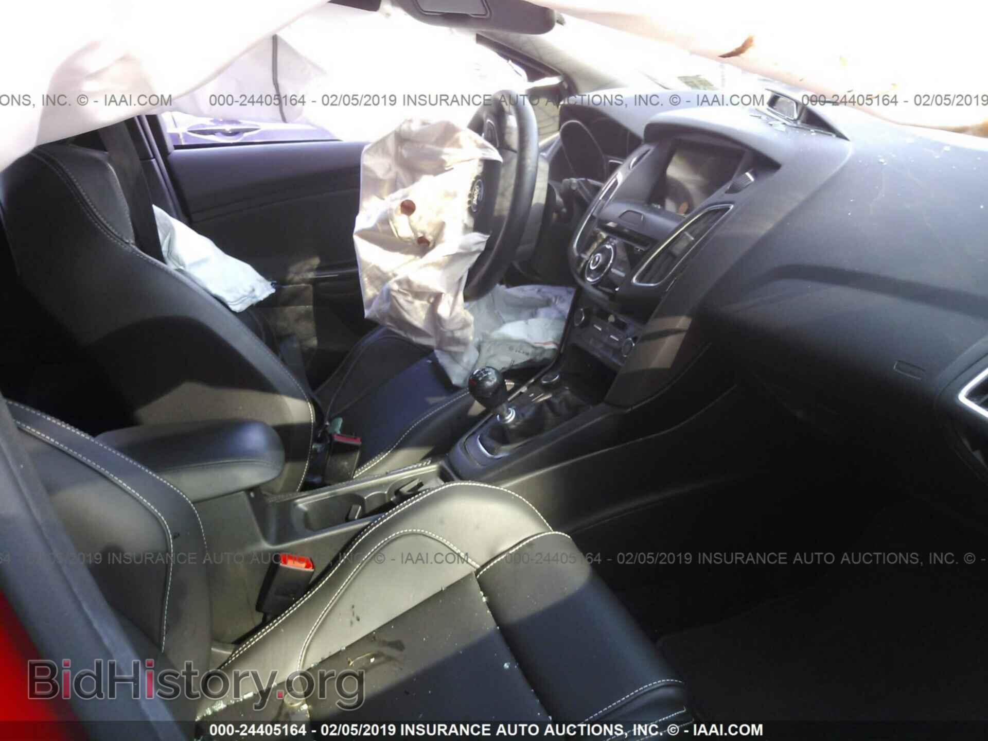 2017 FORD FOCUS - VIN: 1FADP3L94HL274147 - Фото 5