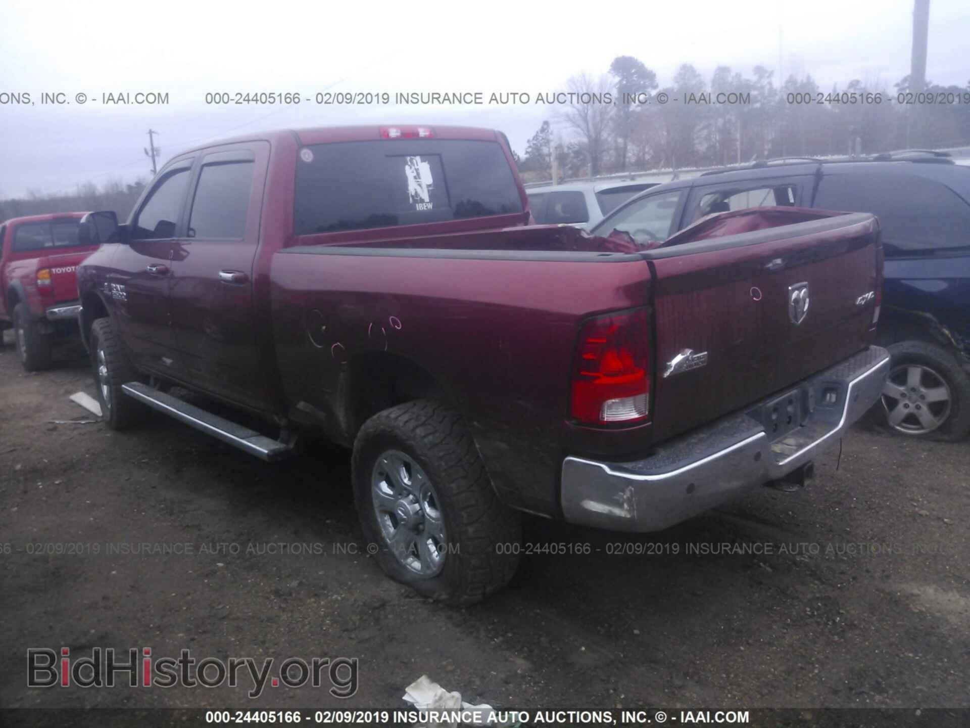 2014 RAM 2500 - VIN: 3C6UR5DL2EG121115 - Photo 3