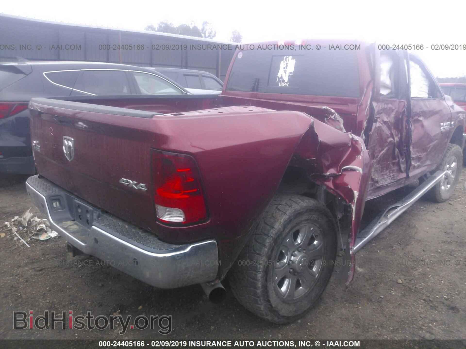 2014 RAM 2500 - VIN: 3C6UR5DL2EG121115 - Photo 4