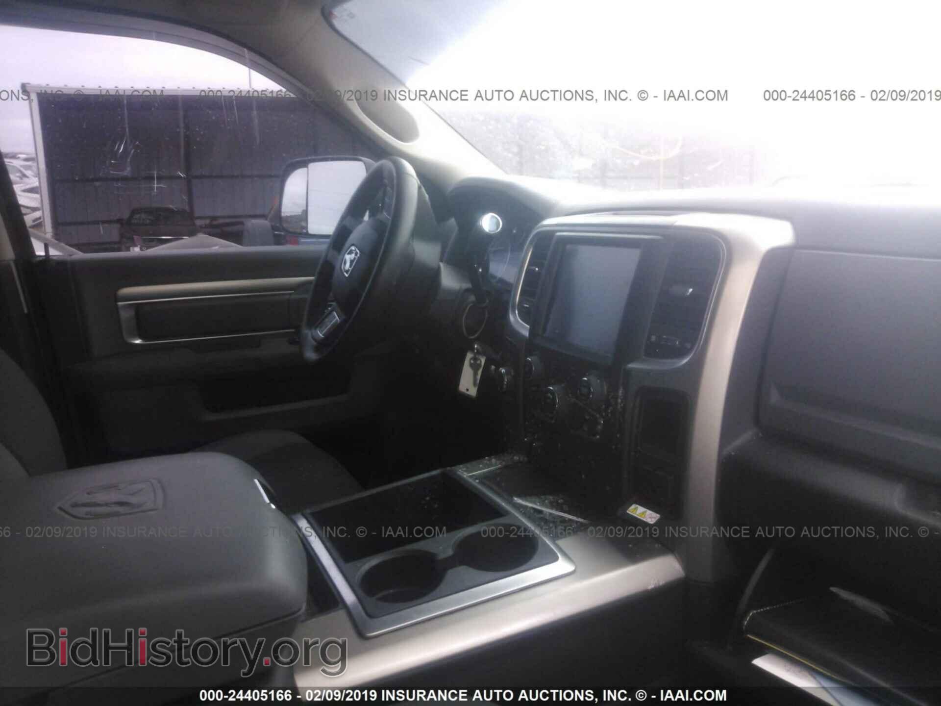 2014 RAM 2500 - VIN: 3C6UR5DL2EG121115 - Photo 5