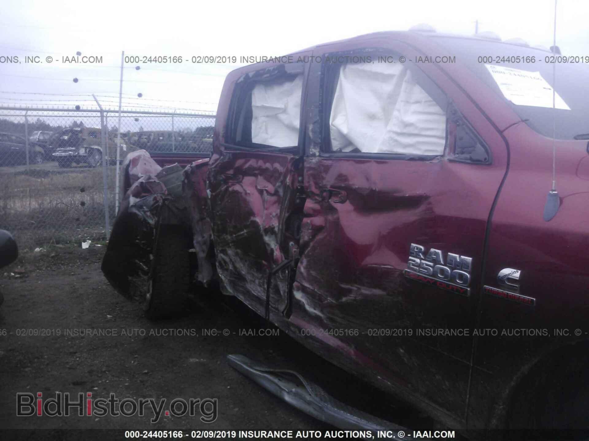 2014 RAM 2500 - VIN: 3C6UR5DL2EG121115 - Photo 6