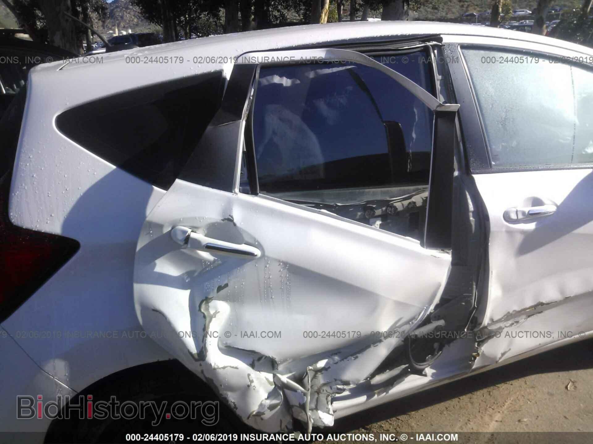 2015 NISSAN VERSA NOTE - VIN: 3N1CE2CP7FL357273 - Фото 6