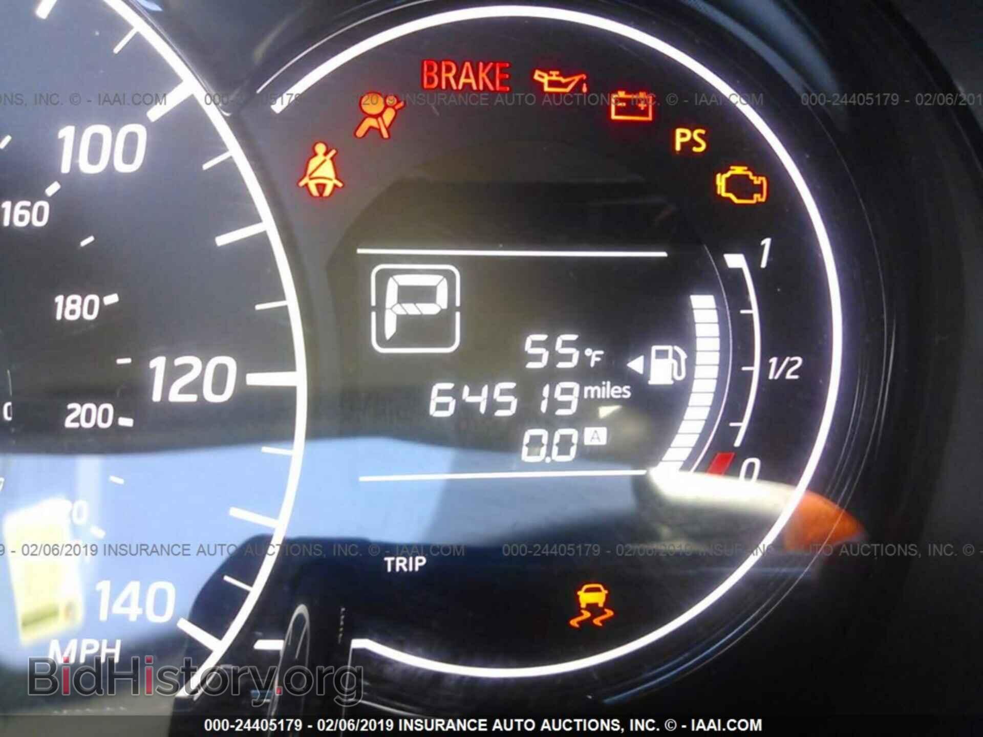 2015 NISSAN VERSA NOTE - VIN: 3N1CE2CP7FL357273 - Фото 7