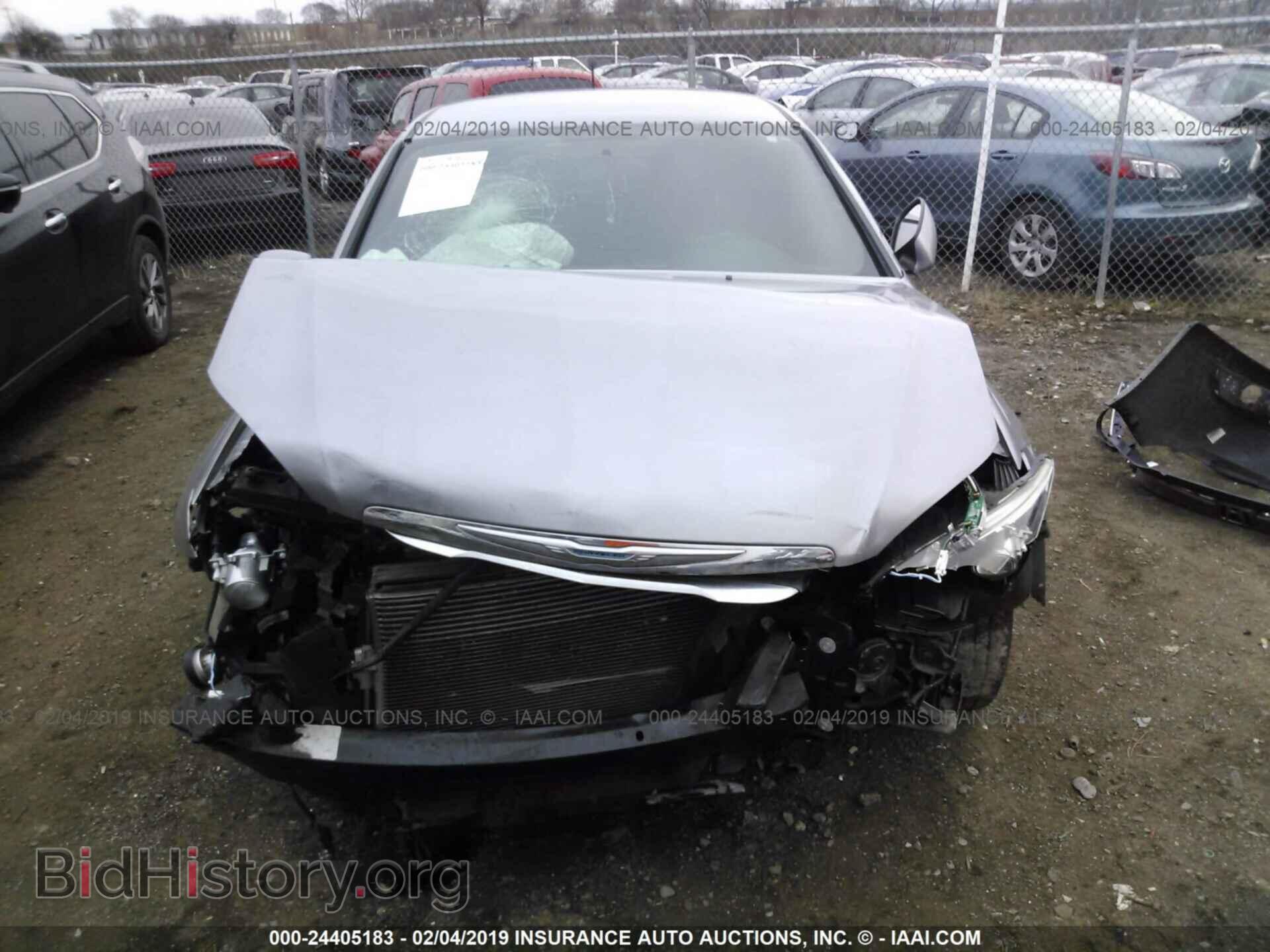 2013 CHRYSLER 200 - VIN: 1C3CCBBB3DN573616 - Photo 6