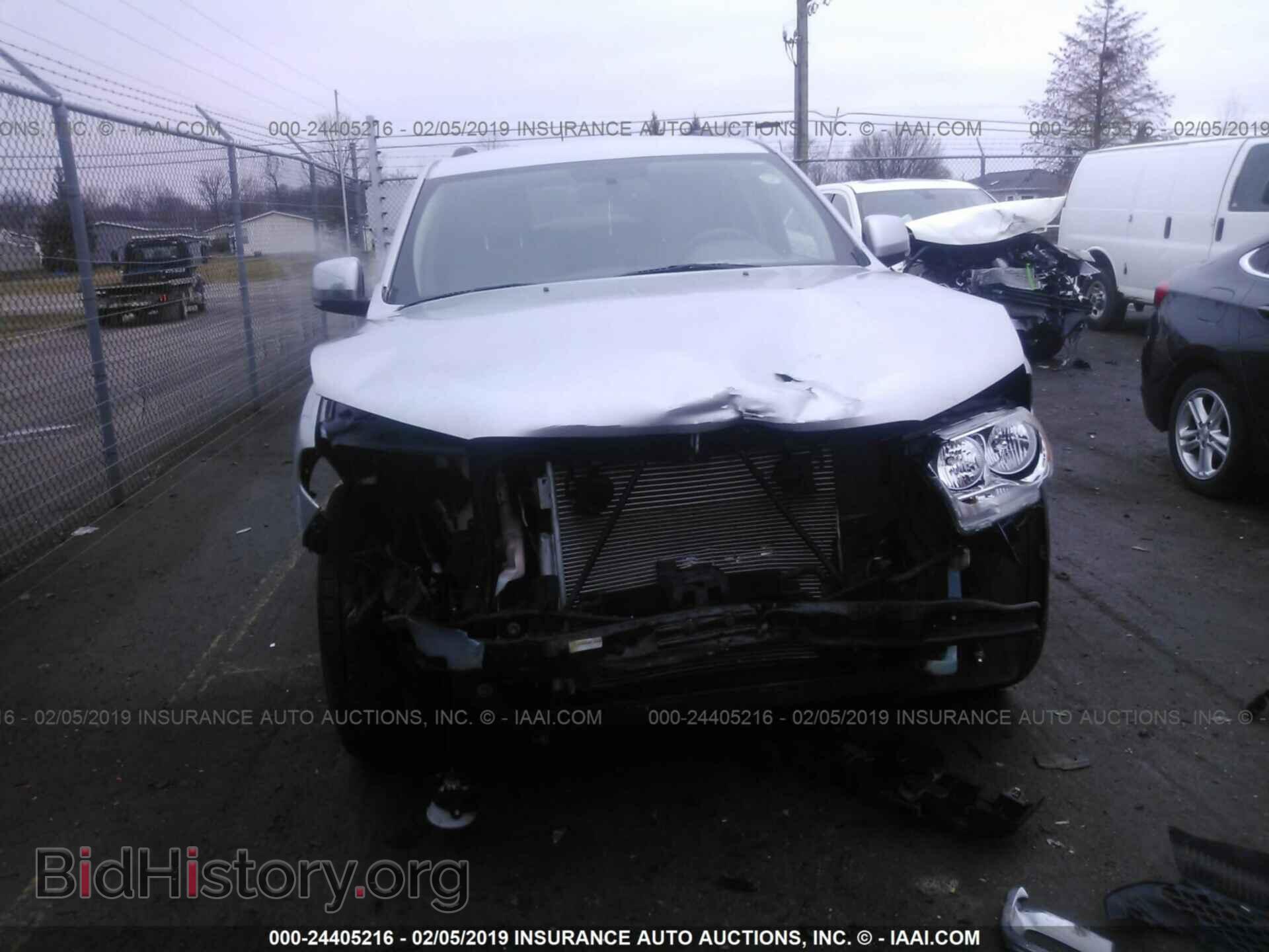 2012 DODGE DURANGO - VIN: 1C4RDJDGXCC144599 - Photo 6