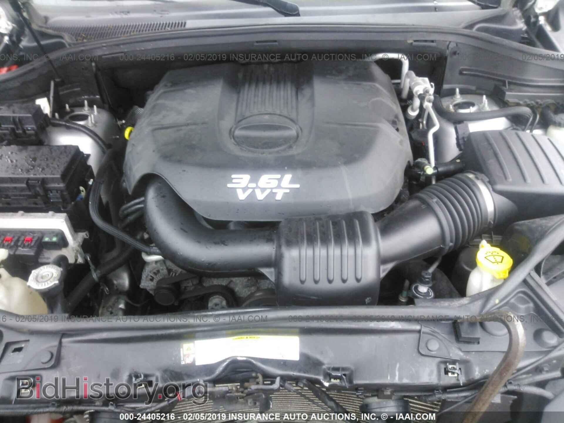 2012 DODGE DURANGO - VIN: 1C4RDJDGXCC144599 - Photo 10