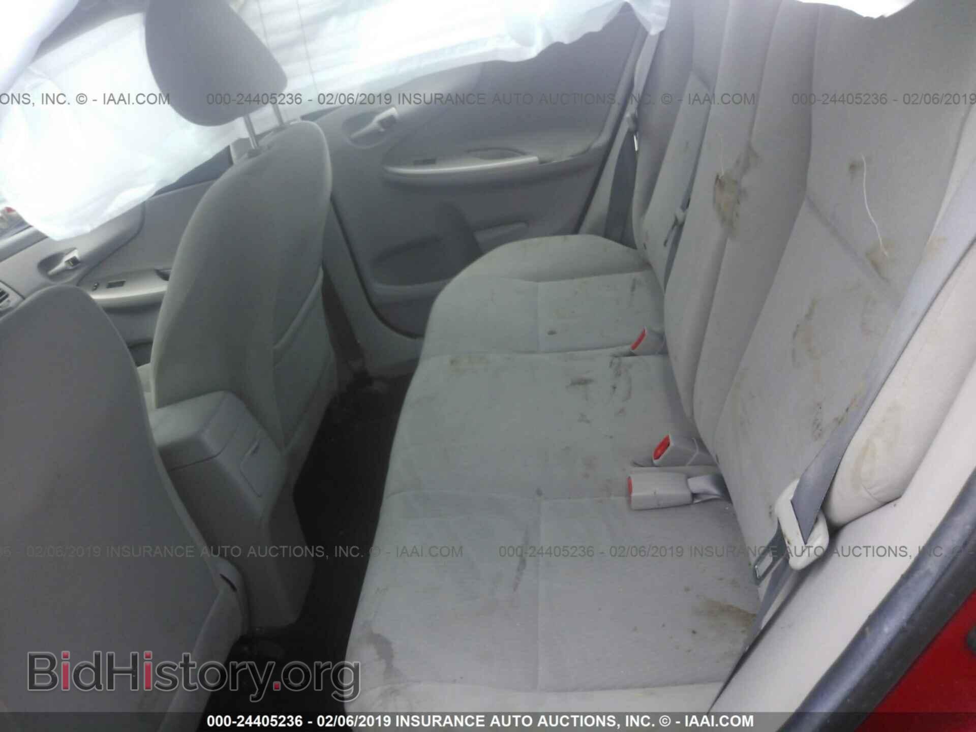2013 TOYOTA COROLLA - VIN: 2T1BU4EE9DC087871 - Photo 8