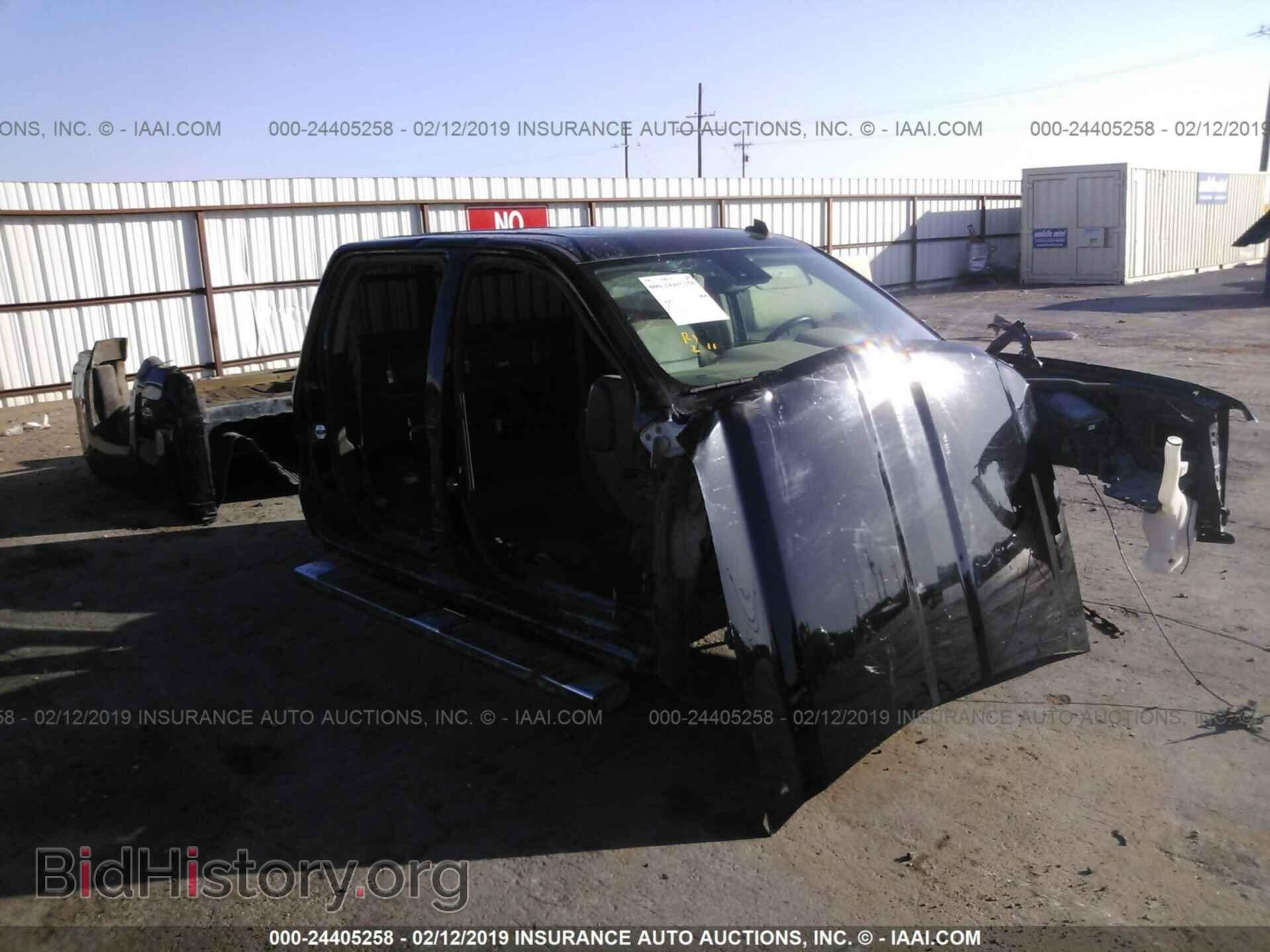 Фотография 3GCUKSEC0EG372953 - CHEVROLET SILVERADO 2014