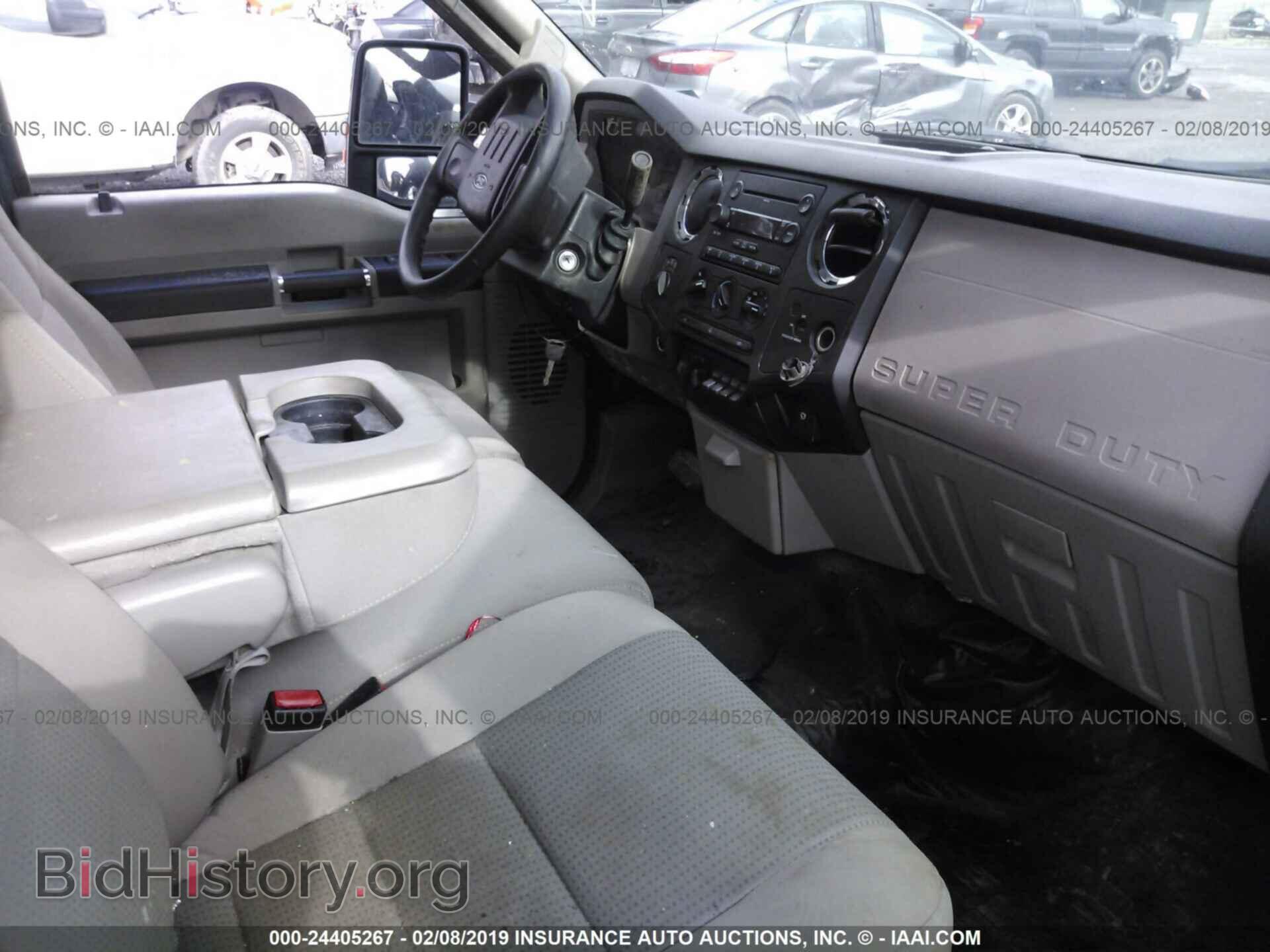 2008 FORD F350 - VIN: 1FTWX31RX8EC46640 - Фото 5