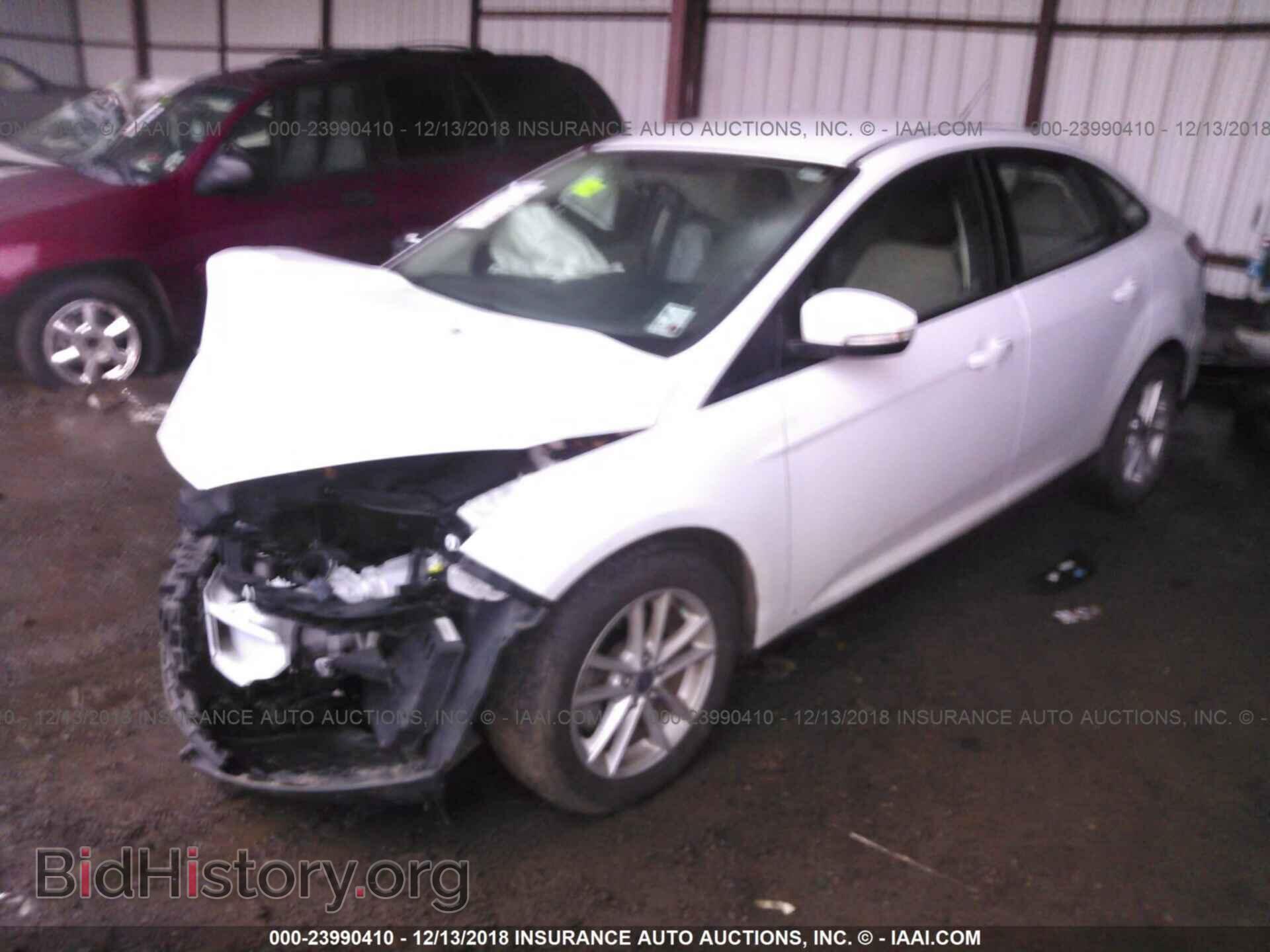 2015 FORD FOCUS - VIN: 1FADP3F20FL224406 - Photo 2