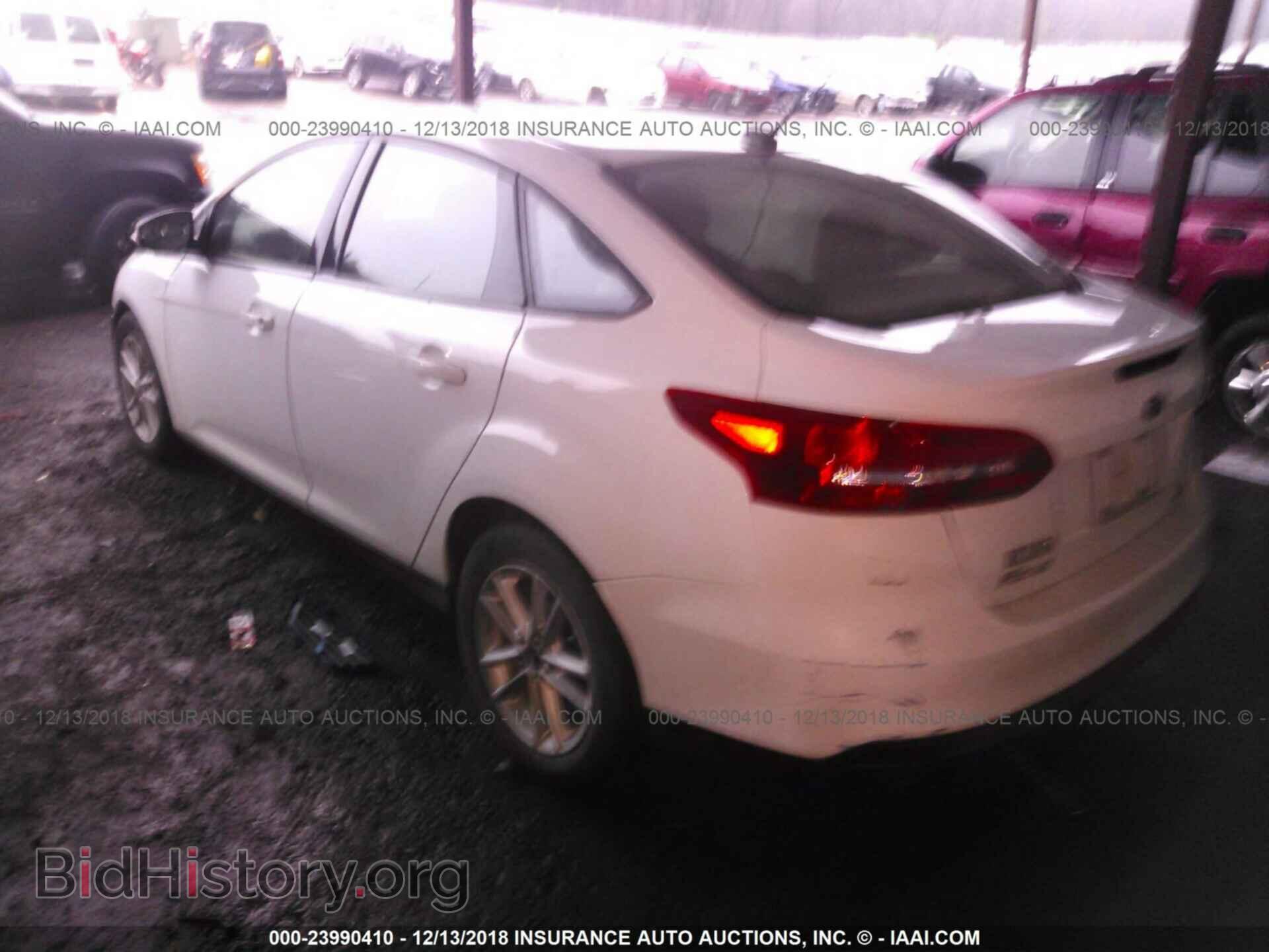 2015 FORD FOCUS - VIN: 1FADP3F20FL224406 - Photo 3