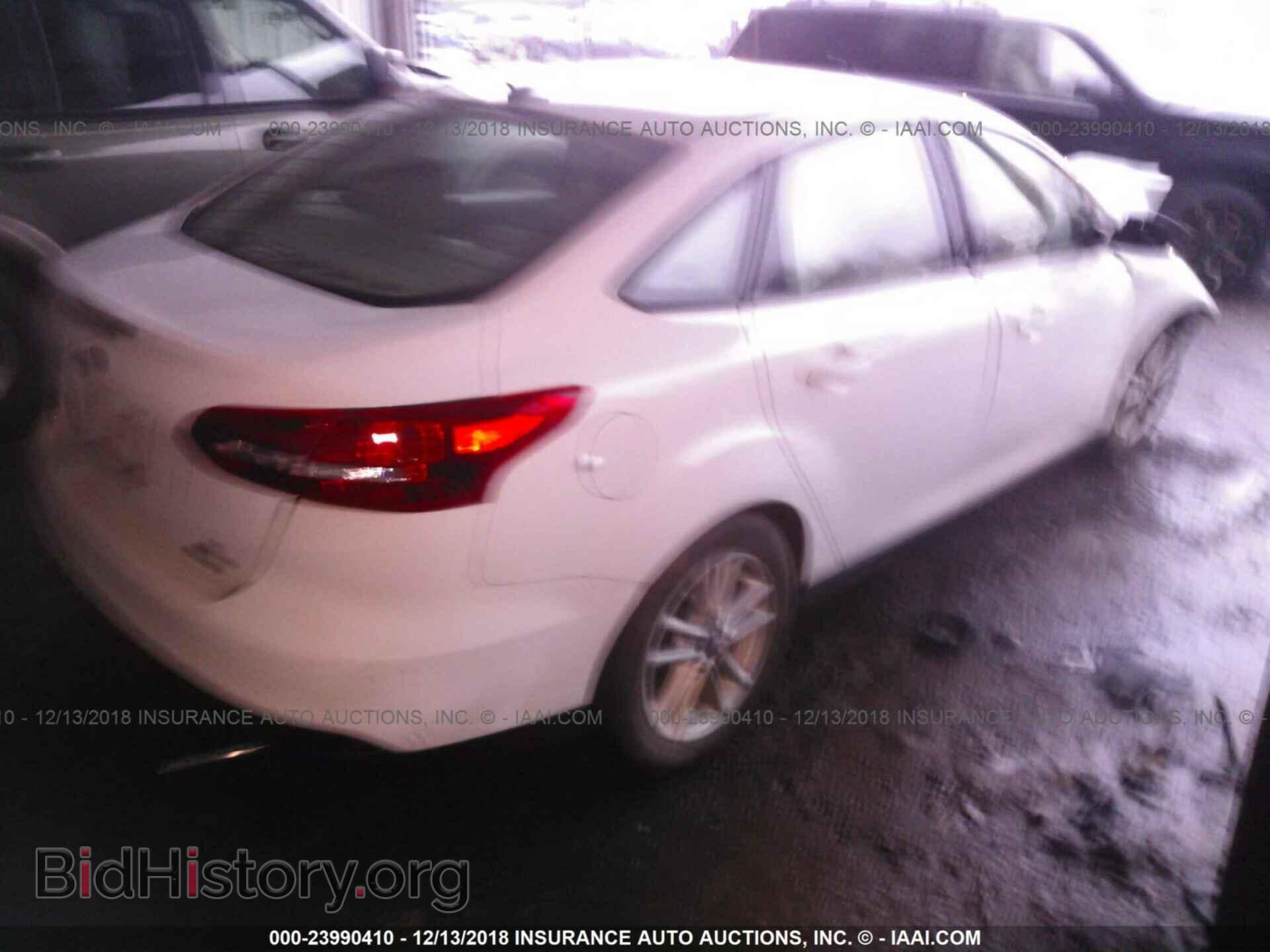 2015 FORD FOCUS - VIN: 1FADP3F20FL224406 - Photo 4