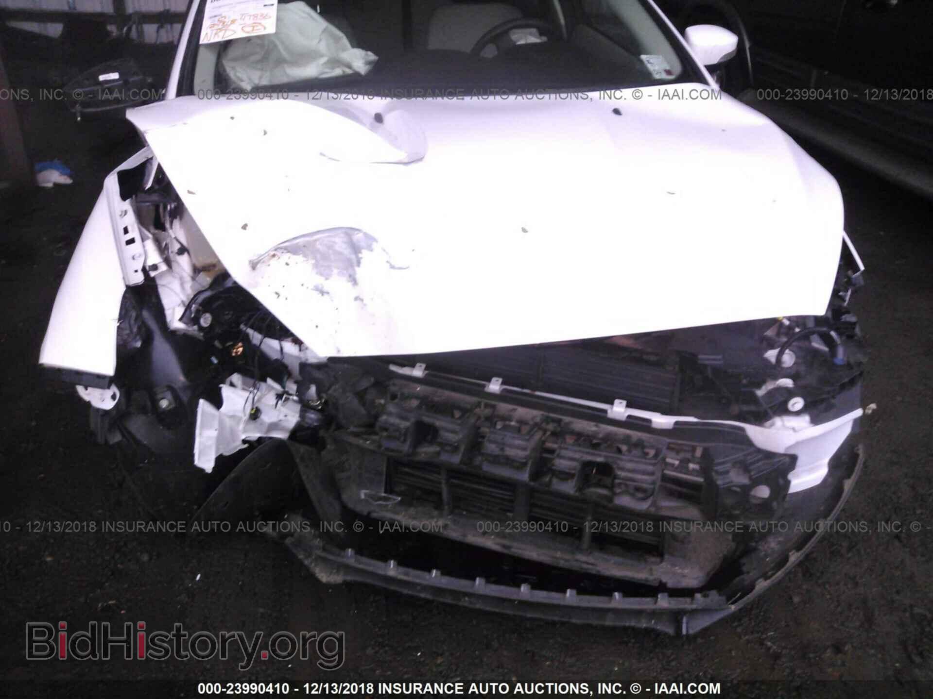 2015 FORD FOCUS - VIN: 1FADP3F20FL224406 - Photo 6
