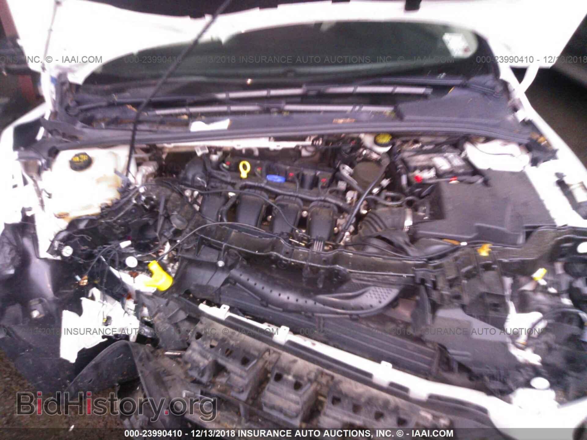2015 FORD FOCUS - VIN: 1FADP3F20FL224406 - Photo 10
