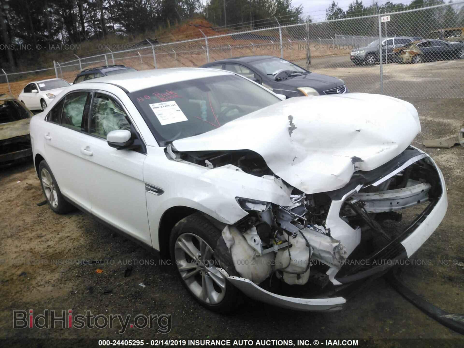 Фотография 1FAHP2E88EG145347 - FORD TAURUS 2014