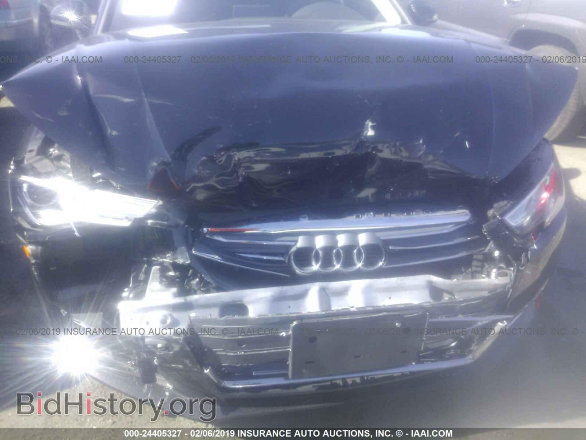2017 AUDI A4 - VIN: WAUGNAF41HN012931 - Фото 6