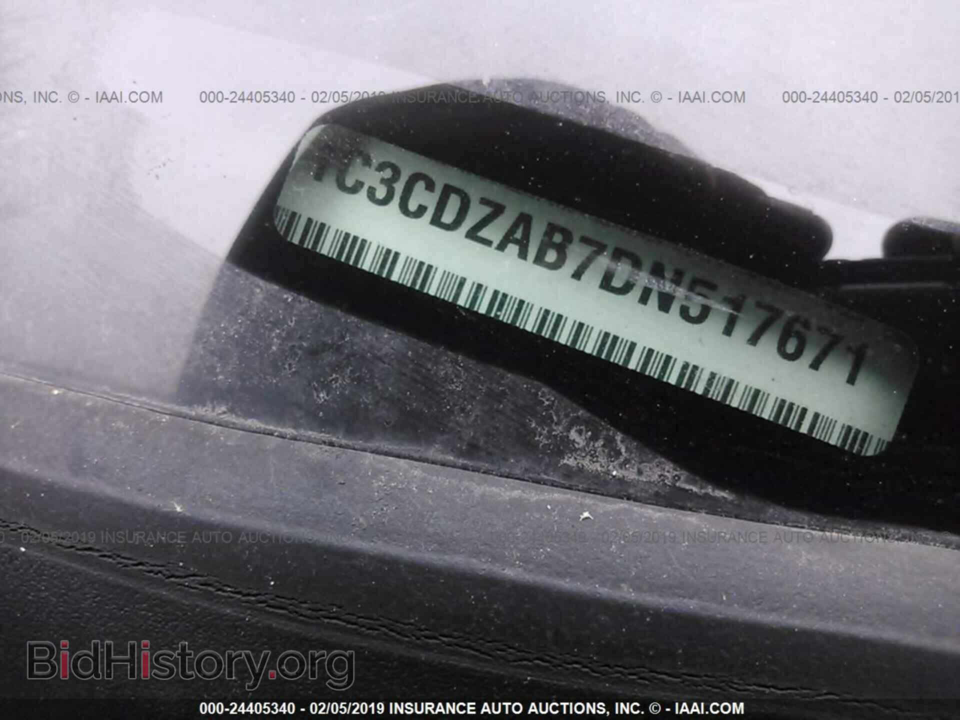 2013 DODGE AVENGER - VIN: 1C3CDZAB7DN517671 - Photo 9