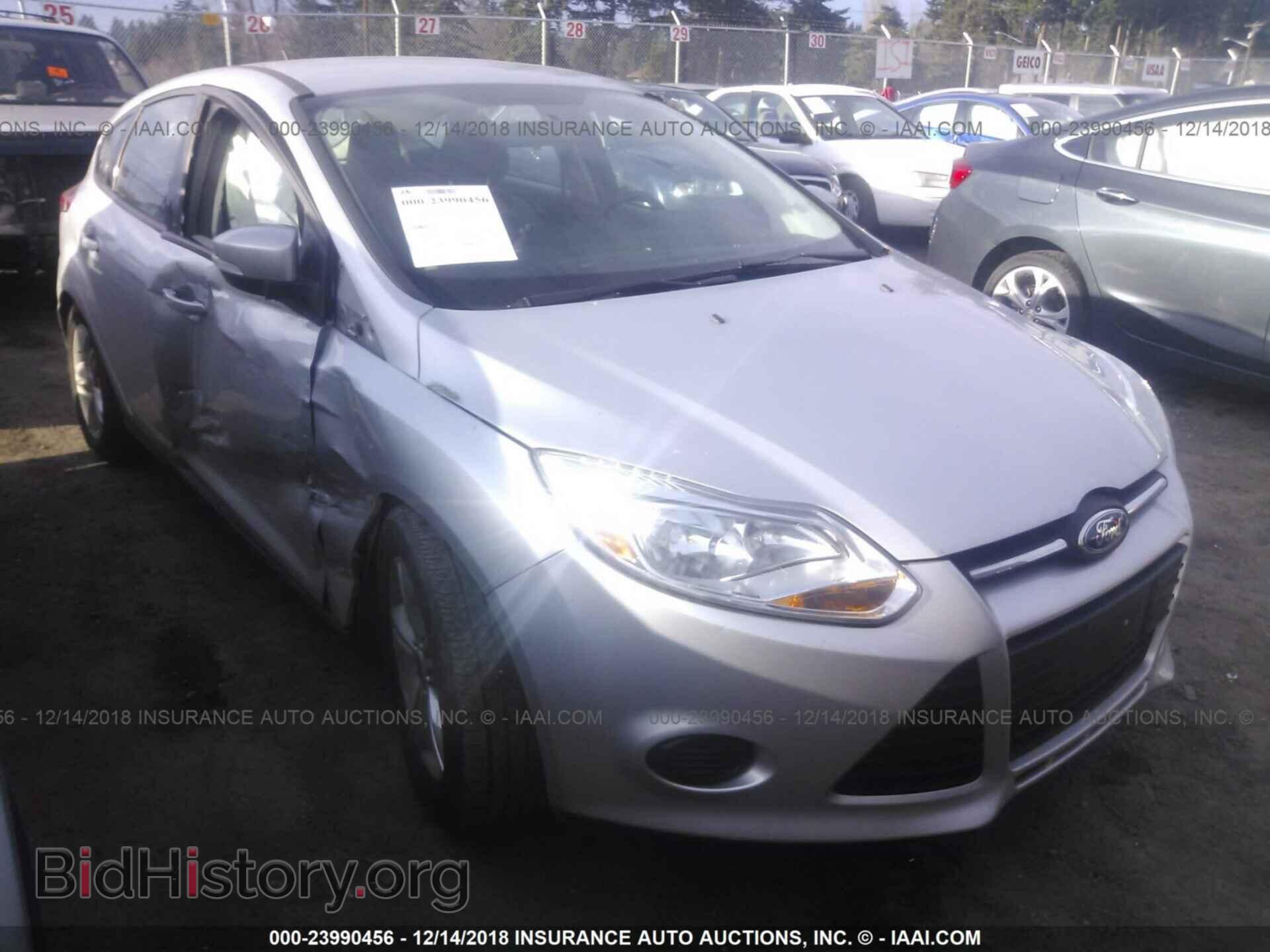 Photo 1FADP3K20EL211305 - FORD FOCUS 2014